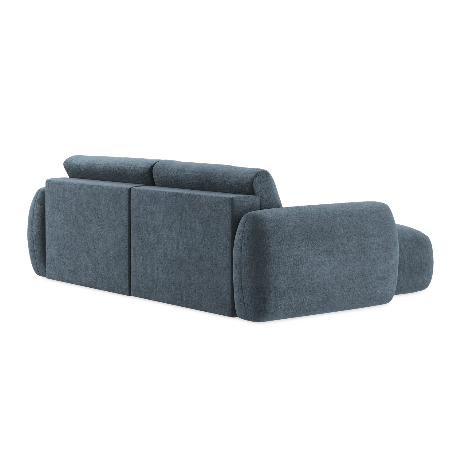 Tresor - Fabb - Niebieski / Lewy