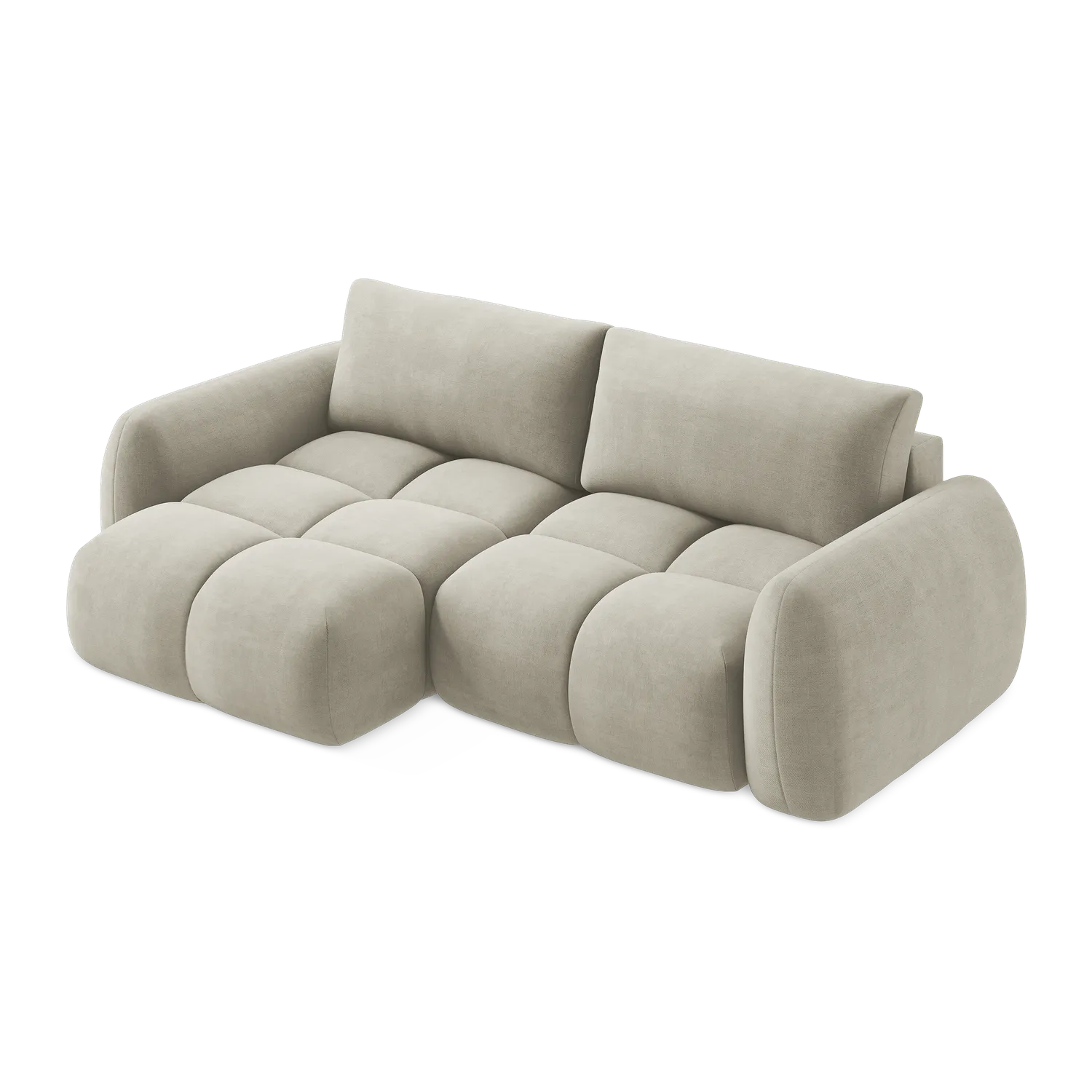 Alta - Agmamito - Jasny beż / Lewy