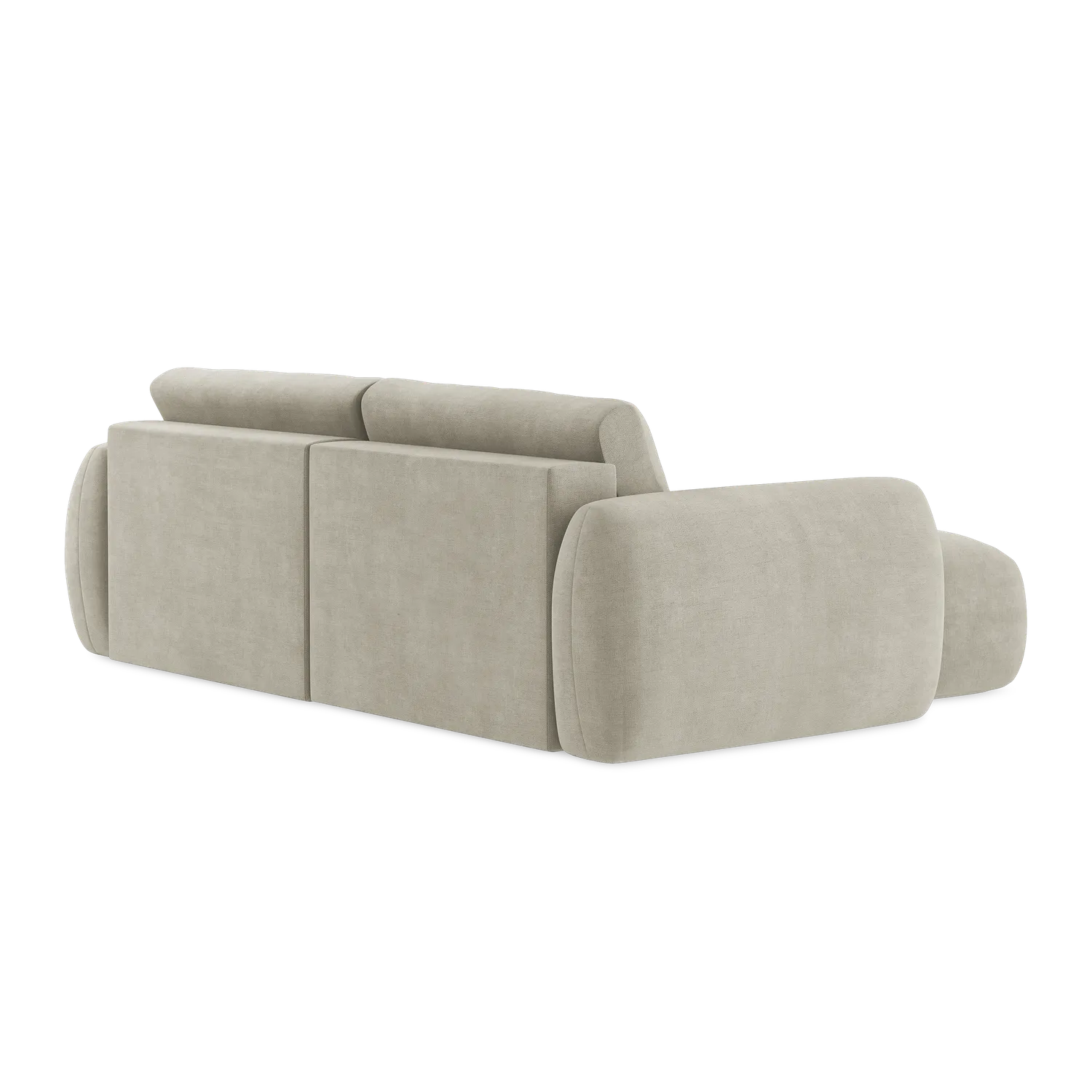 Alta - Agmamito - Jasny beż / Lewy