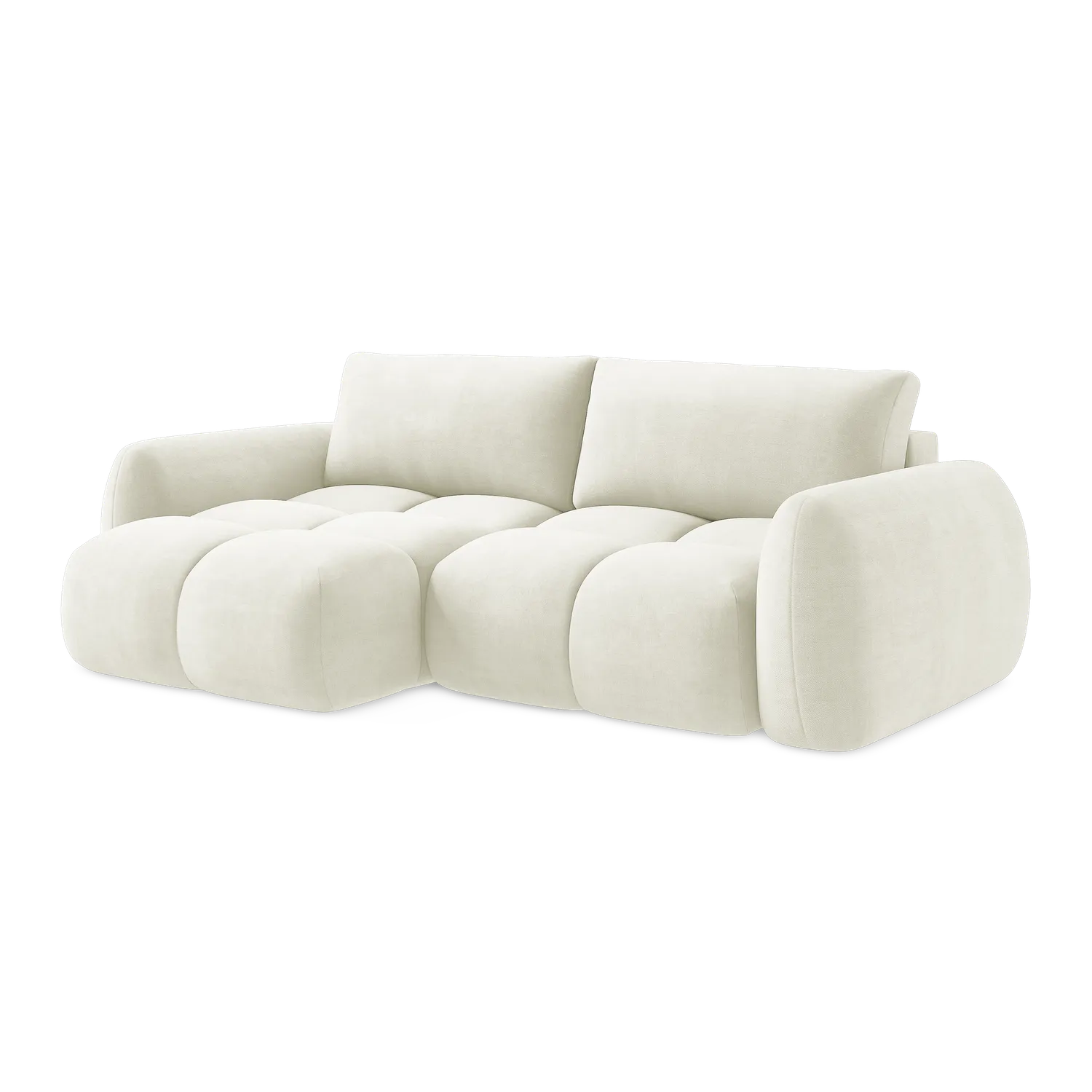 Alta - Agmamito - Ciemny beż / Lewy