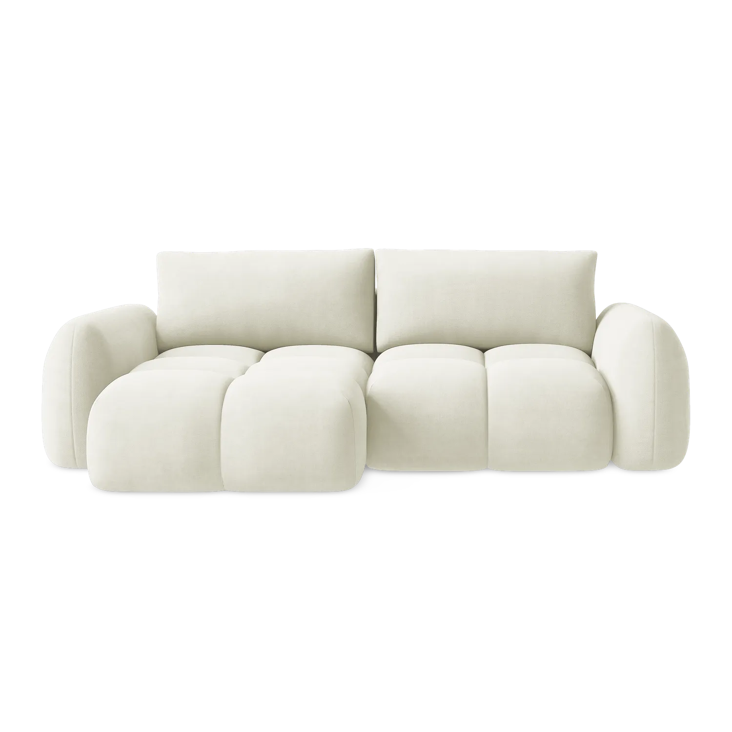 Alta - Agmamito - Ciemny beż / Lewy