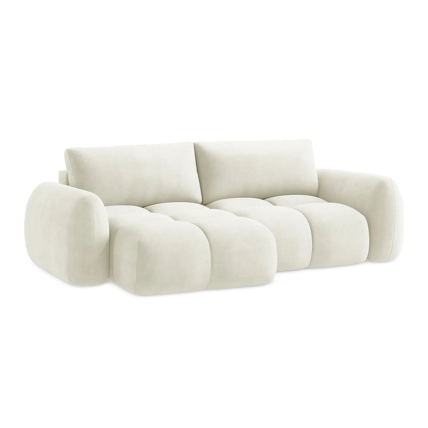 Alta - Agmamito - Ciemny beż / Lewy