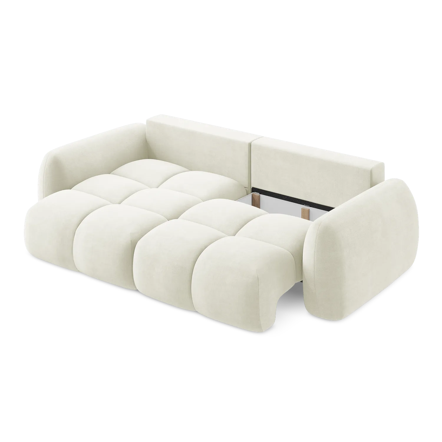 Alta - Agmamito - Ciemny beż / Lewy