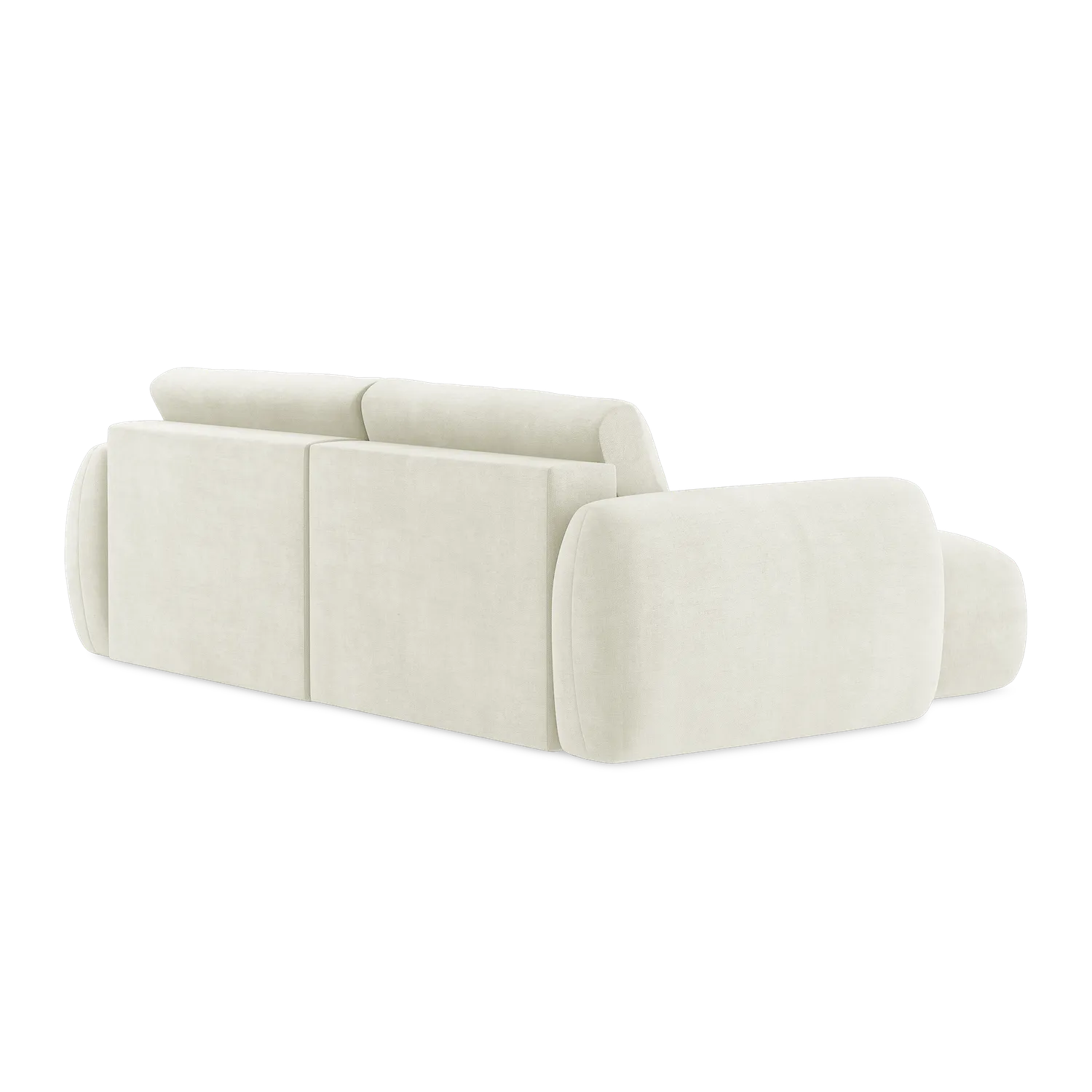 Alta - Agmamito - Ciemny beż / Lewy