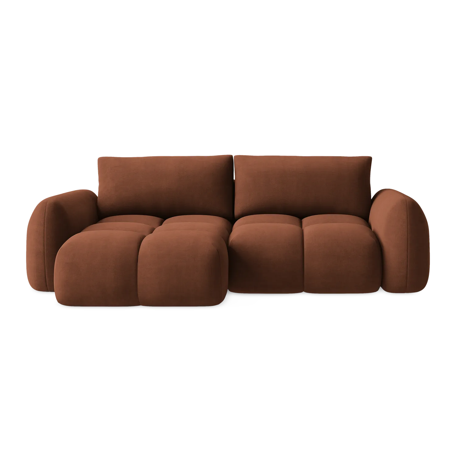 Alta - Agmamito - Terakota / Lewy