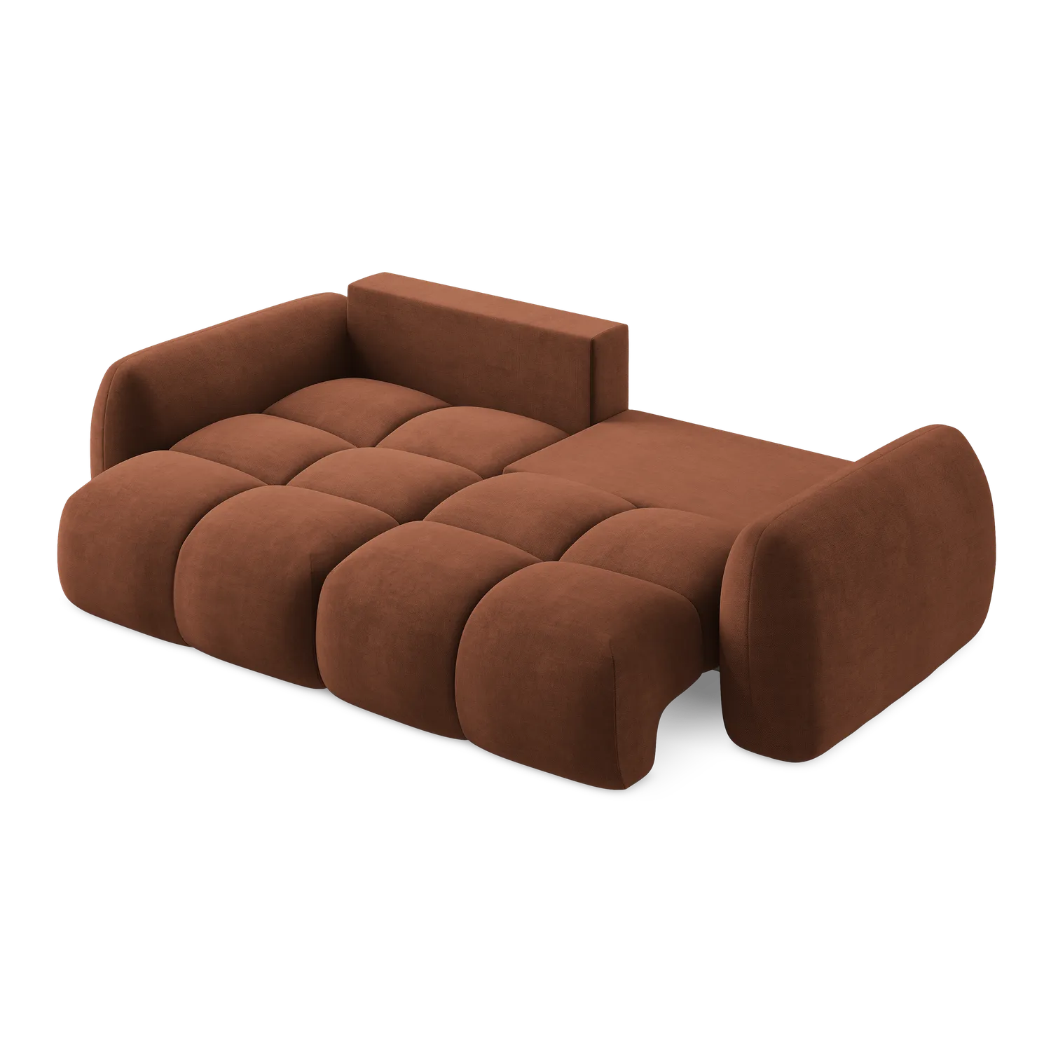 Alta - Agmamito - Terakota / Lewy