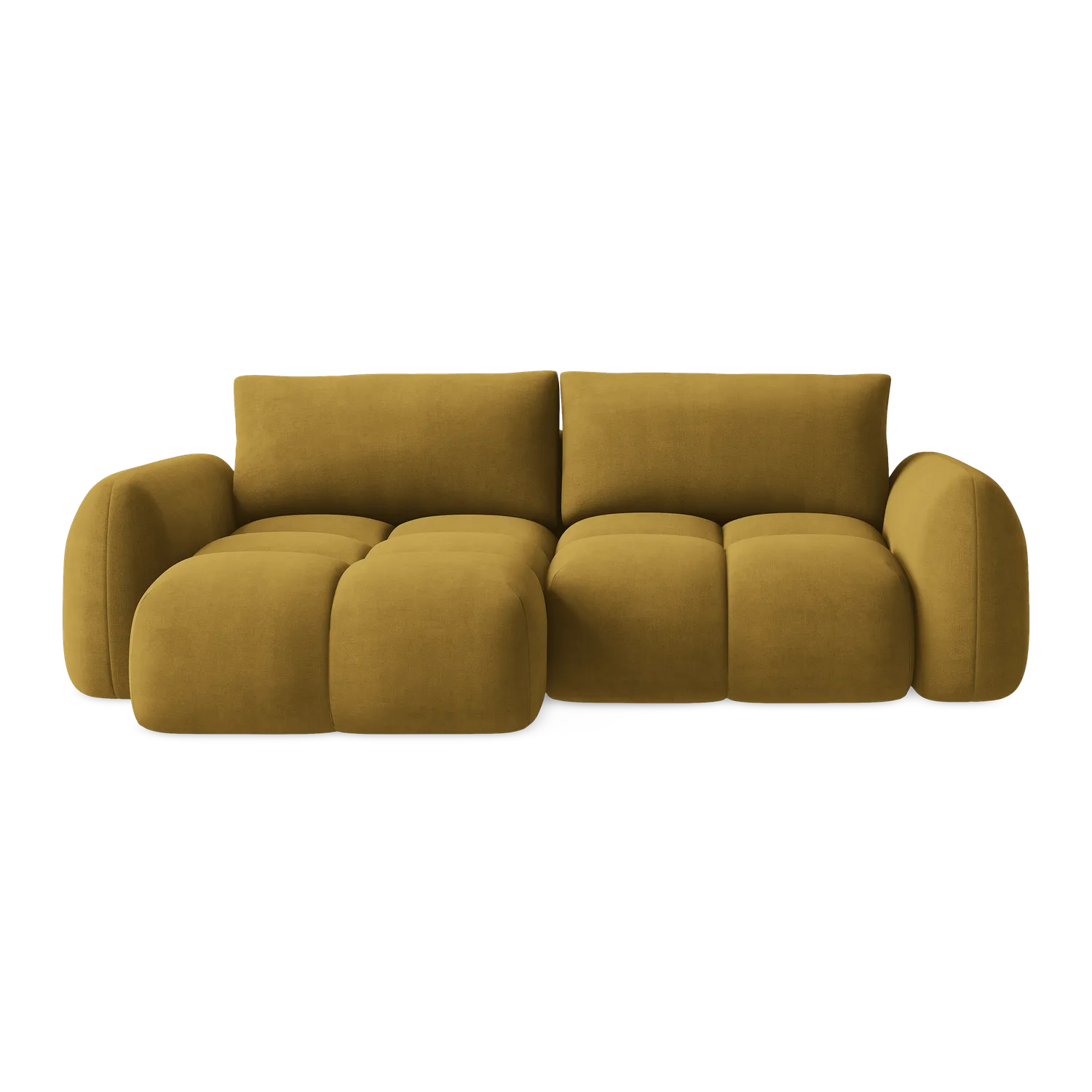 Alta - Agmamito - Musztardowy / Lewy