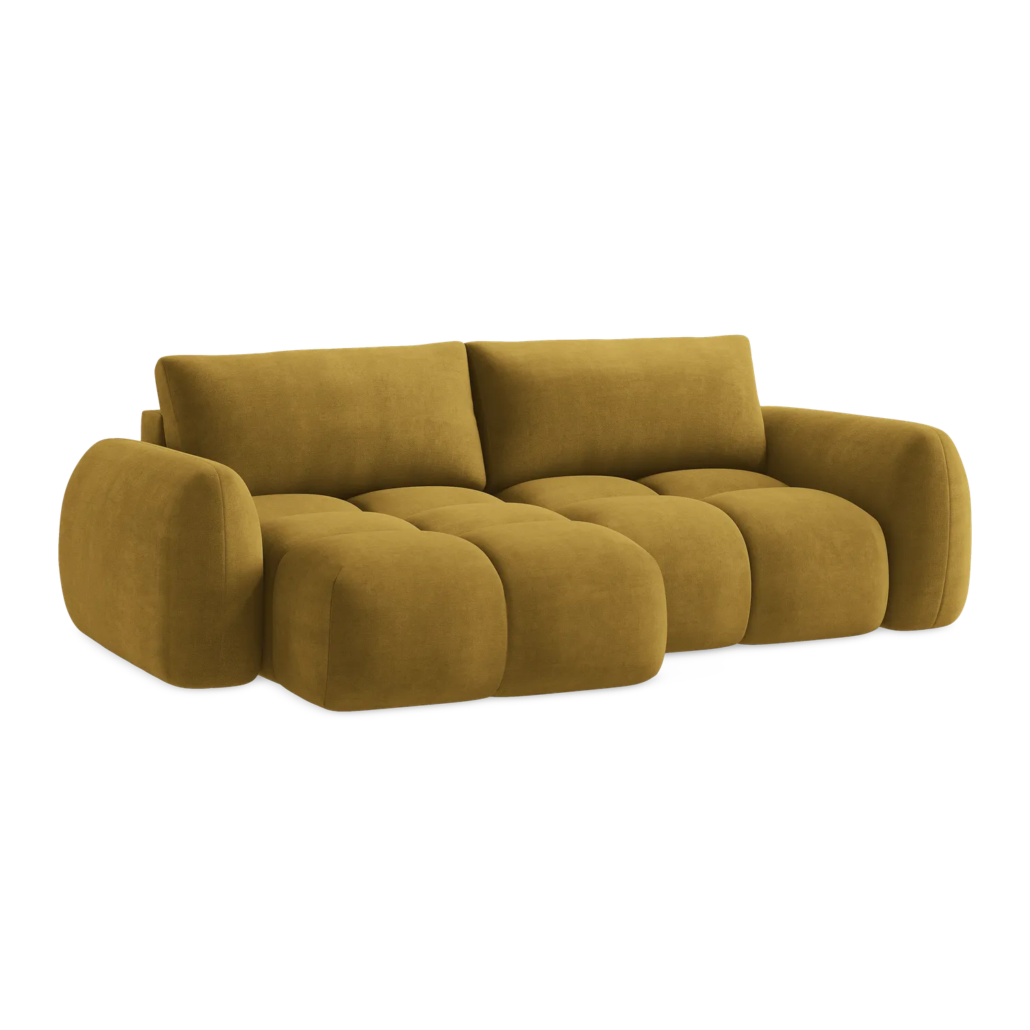 Alta - Agmamito - Musztardowy / Lewy