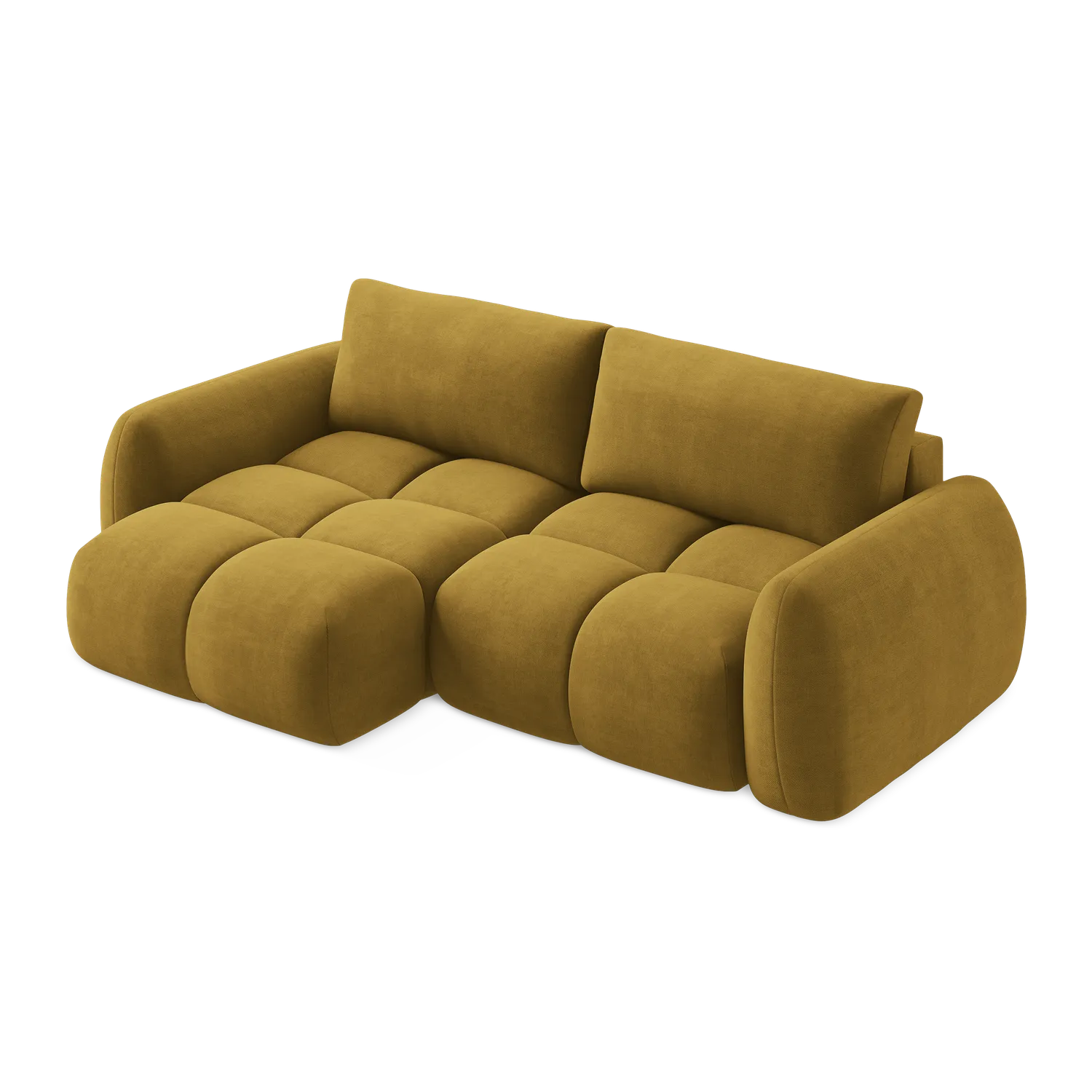 Alta - Agmamito - Musztardowy / Lewy