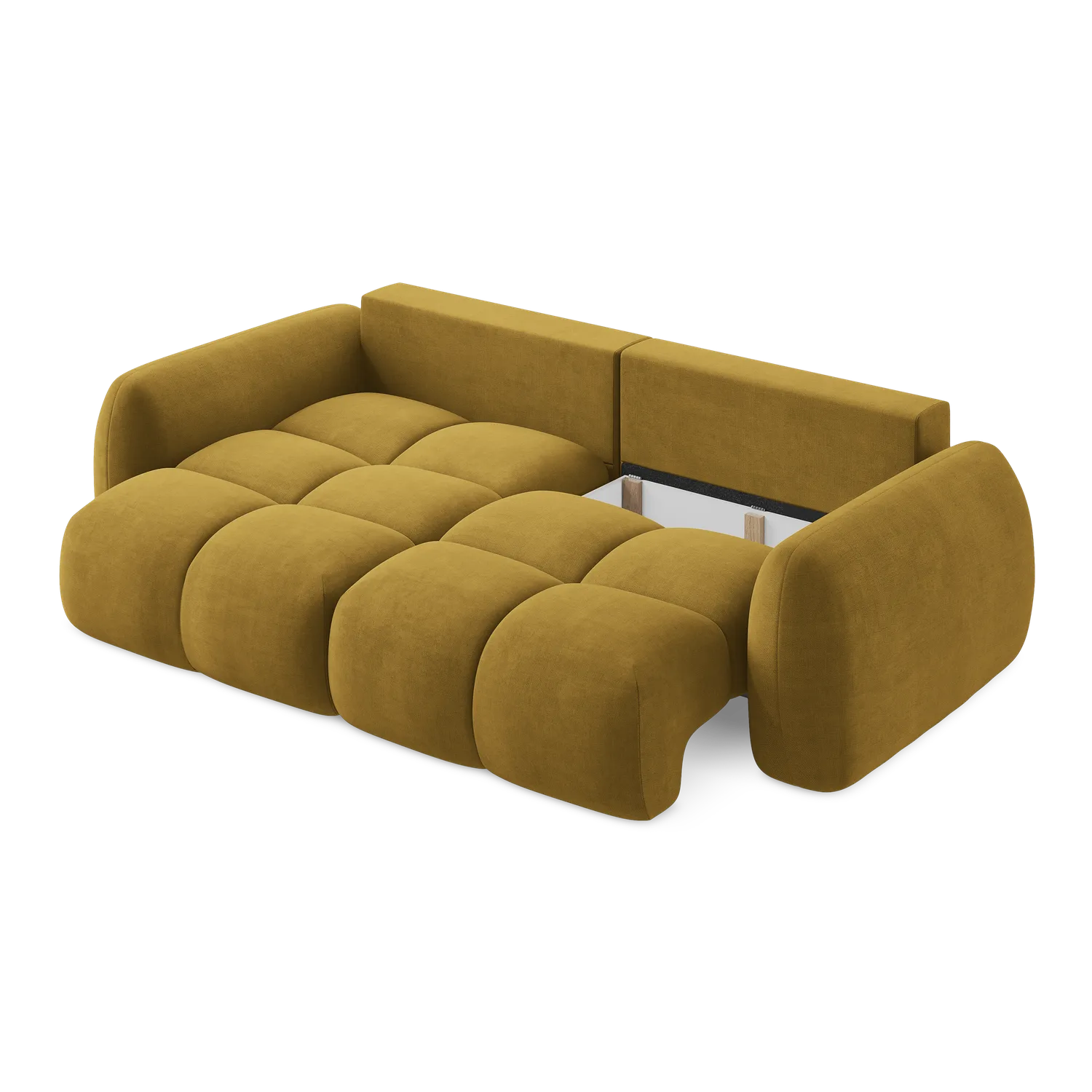 Alta - Agmamito - Musztardowy / Lewy