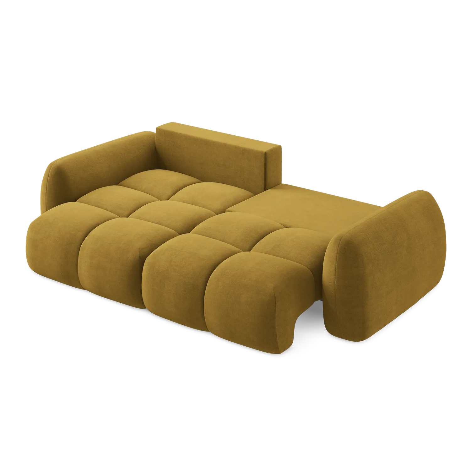 Alta - Agmamito - Musztardowy / Lewy