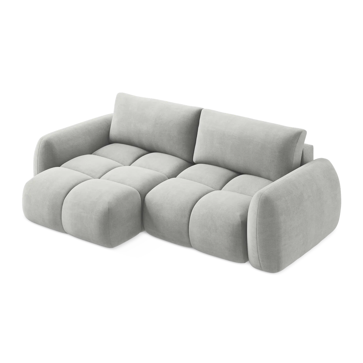 Alta - Agmamito - Jasny szary / Lewy