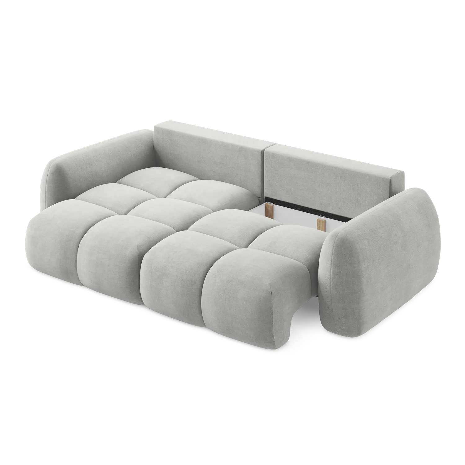 Alta - Agmamito - Jasny szary / Lewy