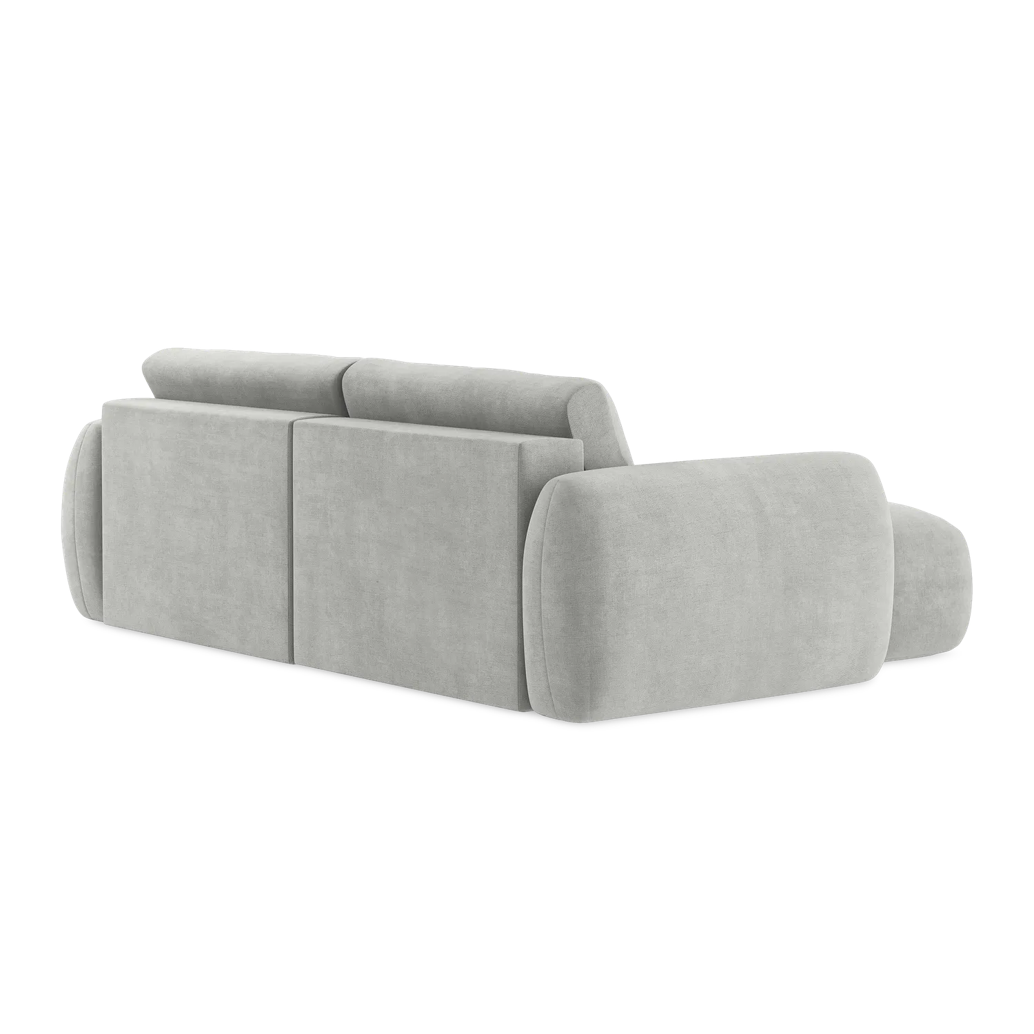 Alta - Agmamito - Jasny szary / Lewy