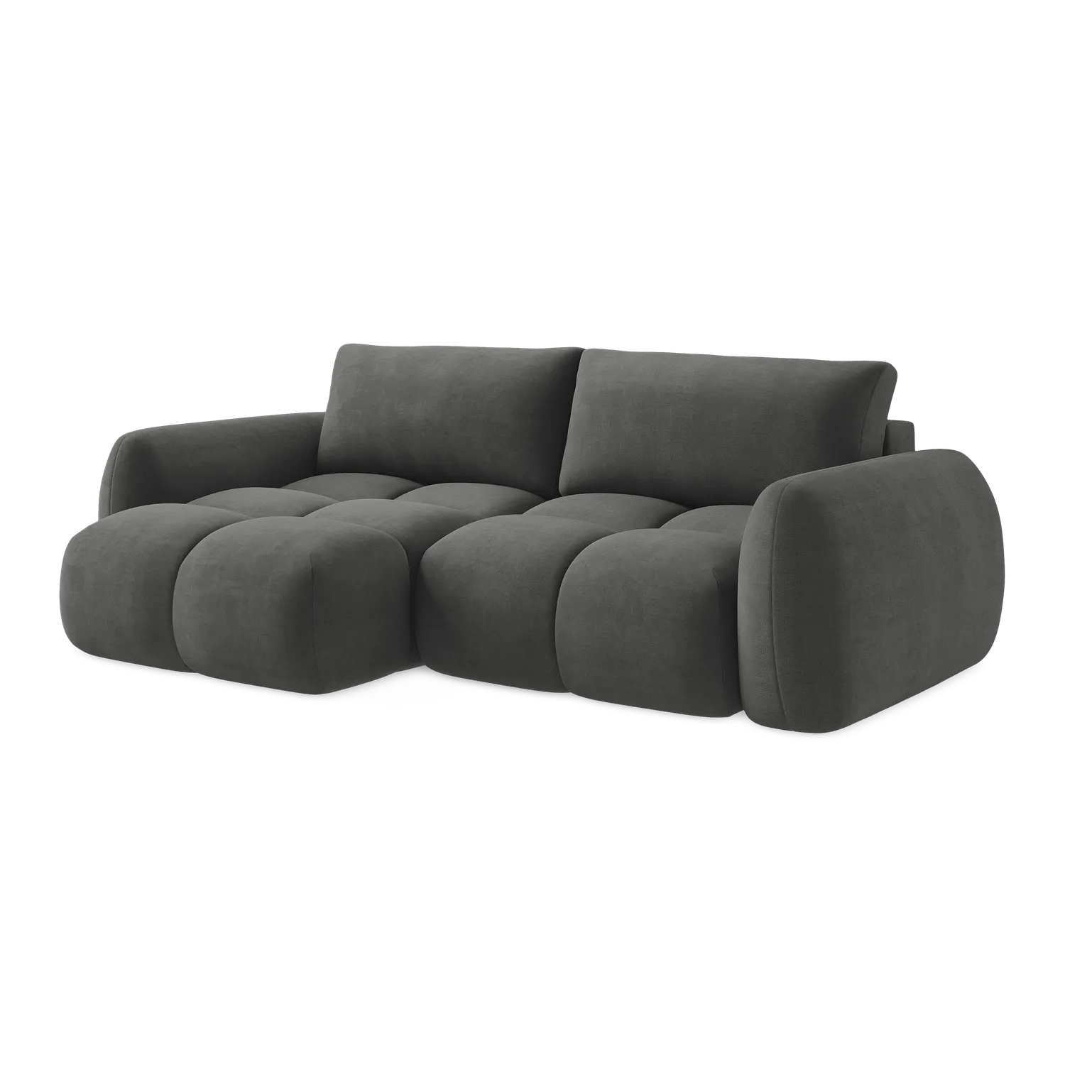 Alta - Agmamito - Ciemny szary / Lewy