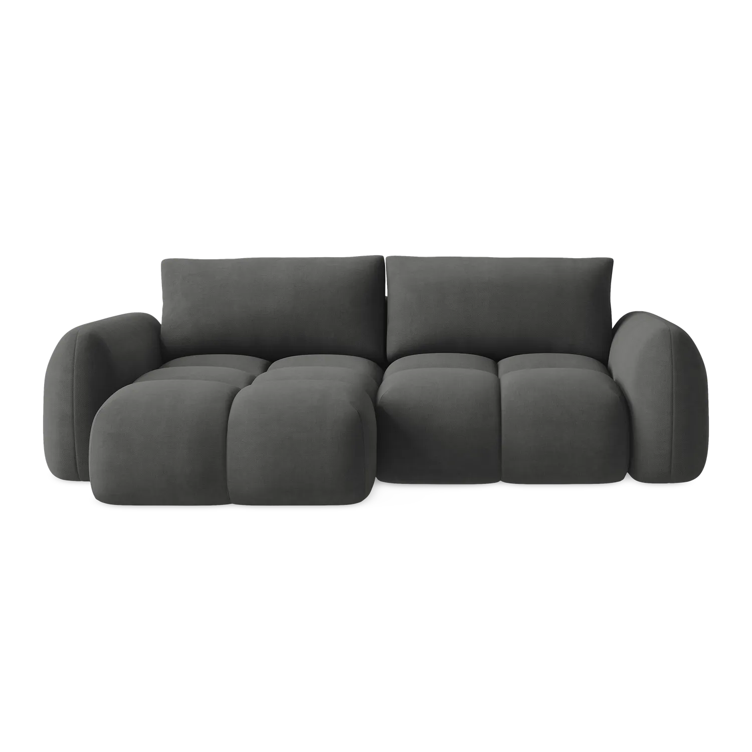 Alta - Agmamito - Ciemny szary / Lewy