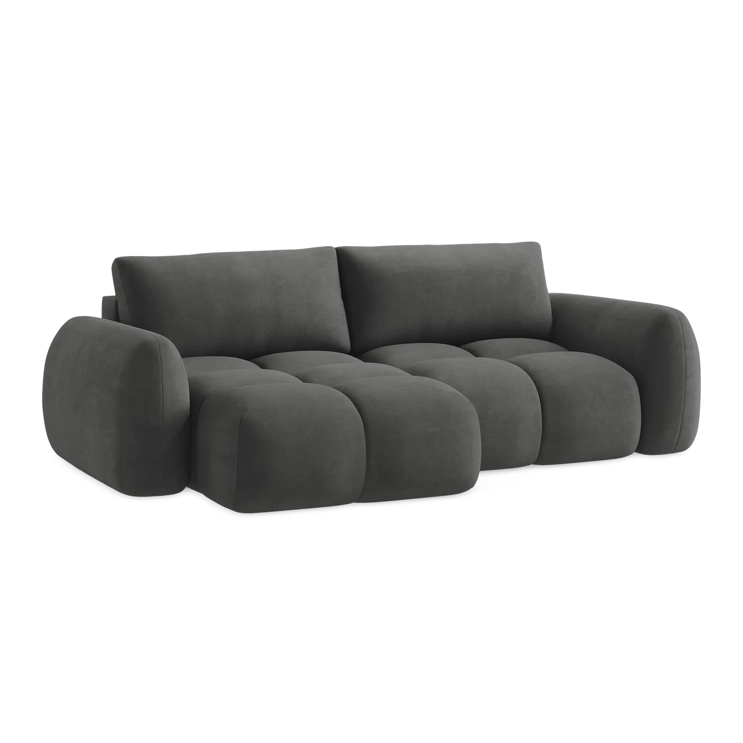 Alta - Agmamito - Ciemny szary / Lewy