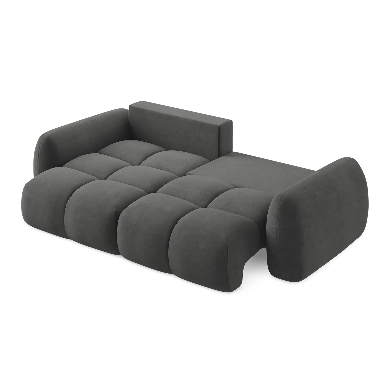 Alta - Agmamito - Ciemny szary / Lewy