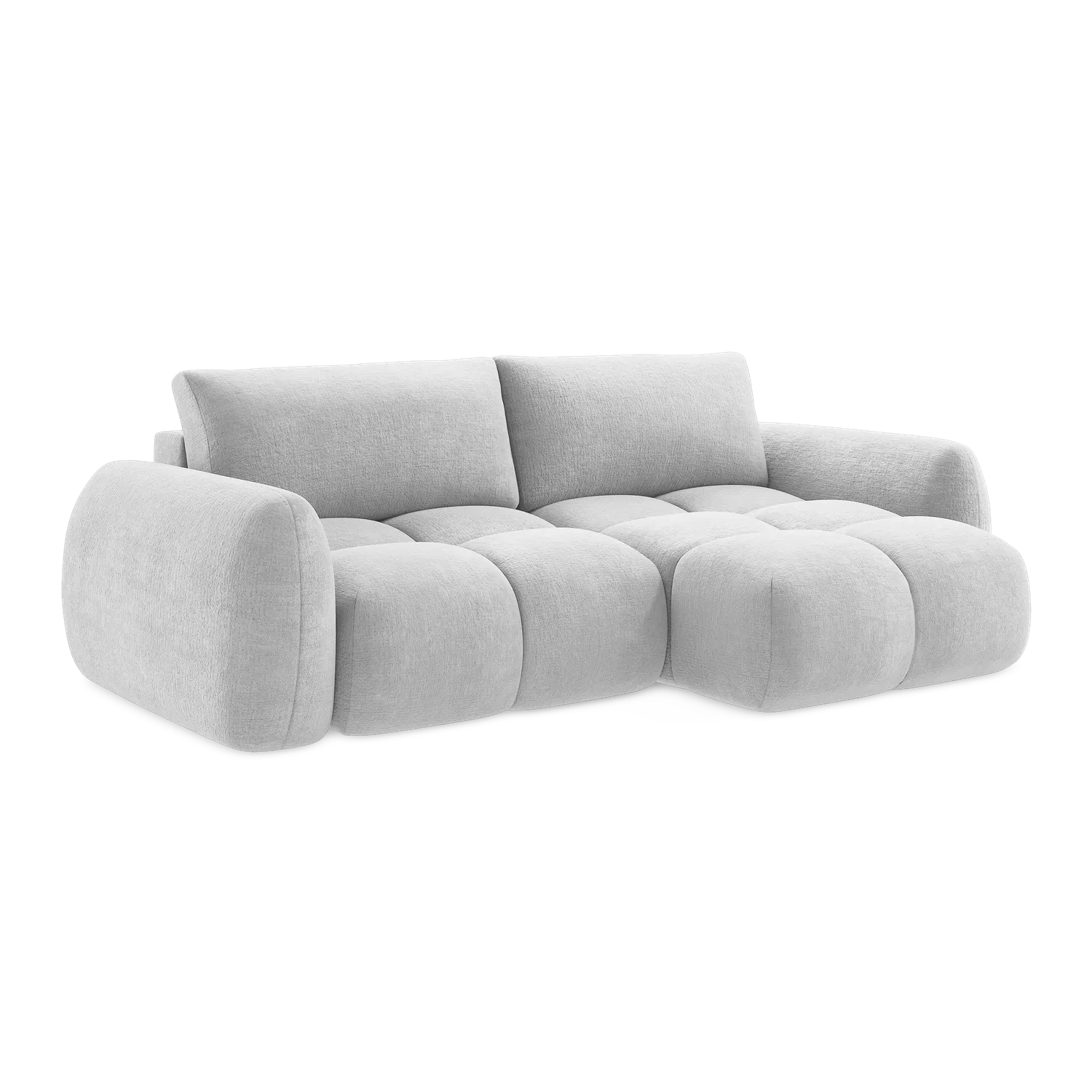 Tresor - Fabb - Jasny szary / Prawy