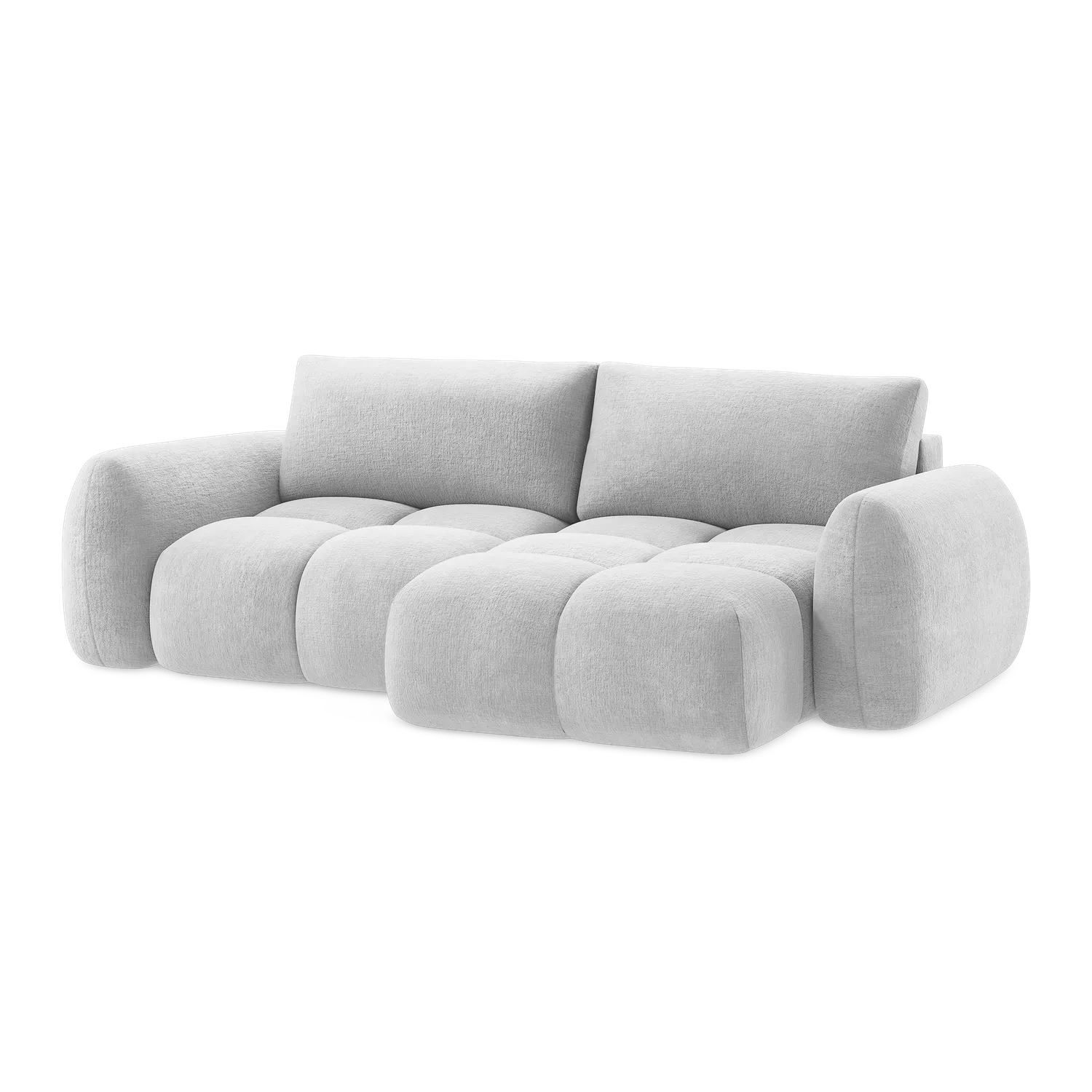 Tresor - Fabb - Jasny szary / Prawy