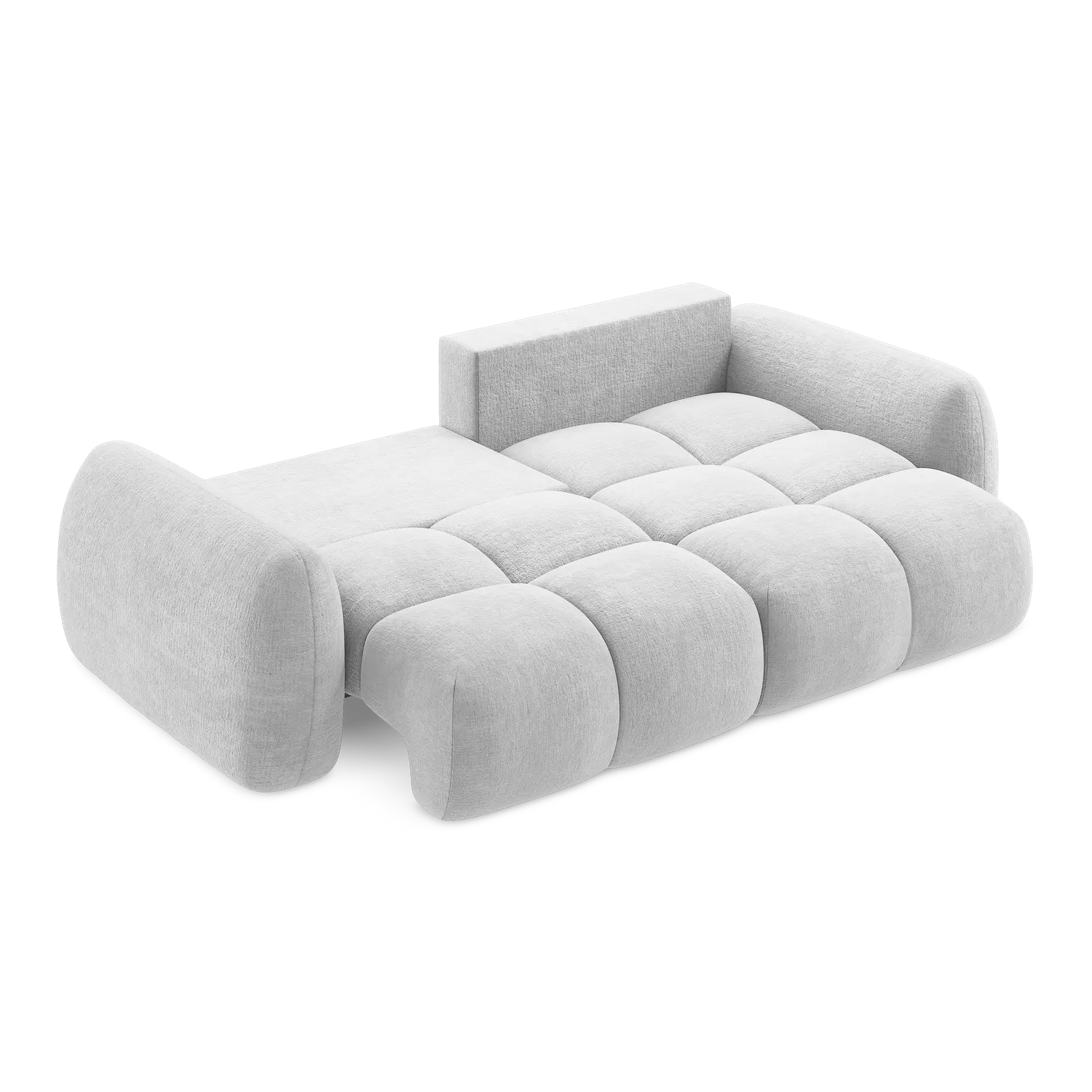 Tresor - Fabb - Jasny szary / Prawy