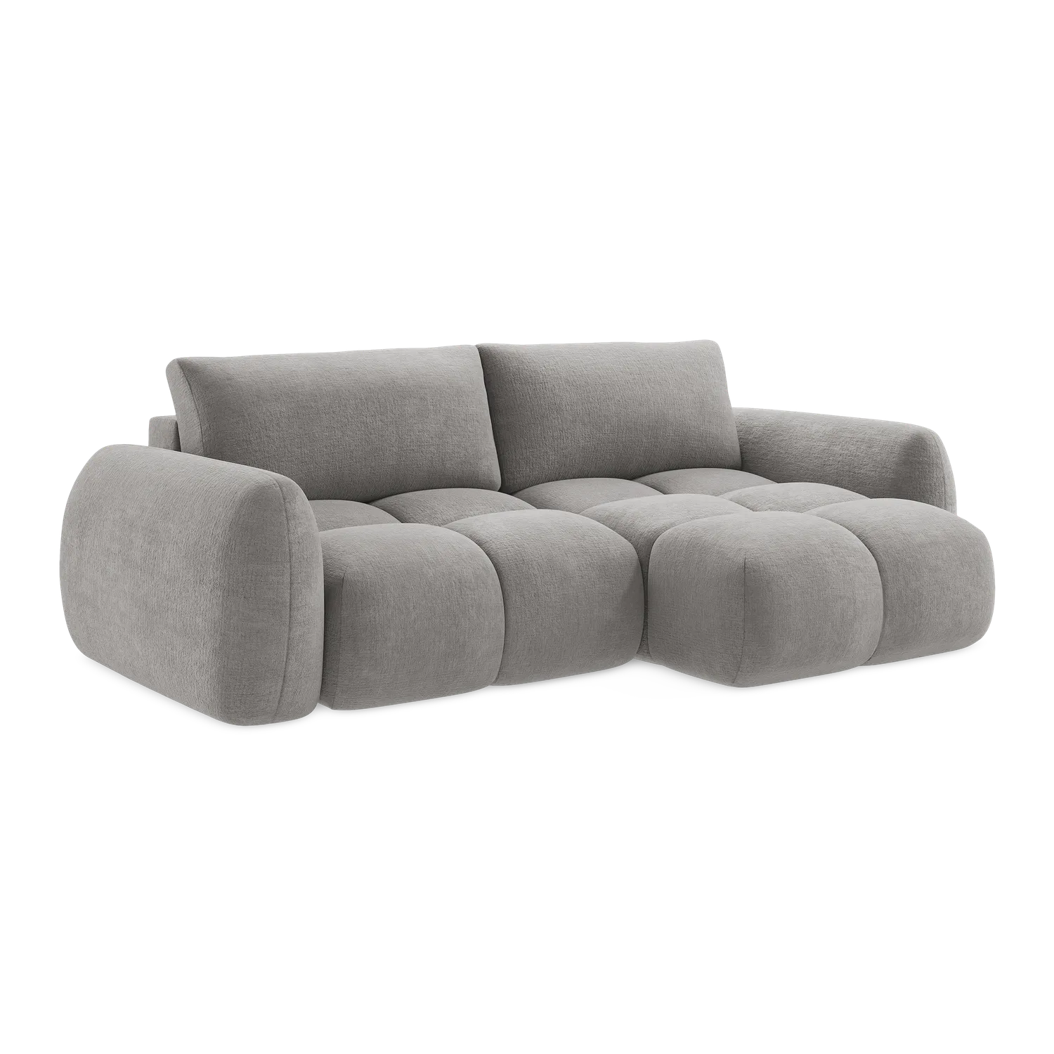 Tresor - Fabb - Ciemny szary / Prawy