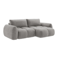 Tresor - Fabb - Ciemny szary / Prawy