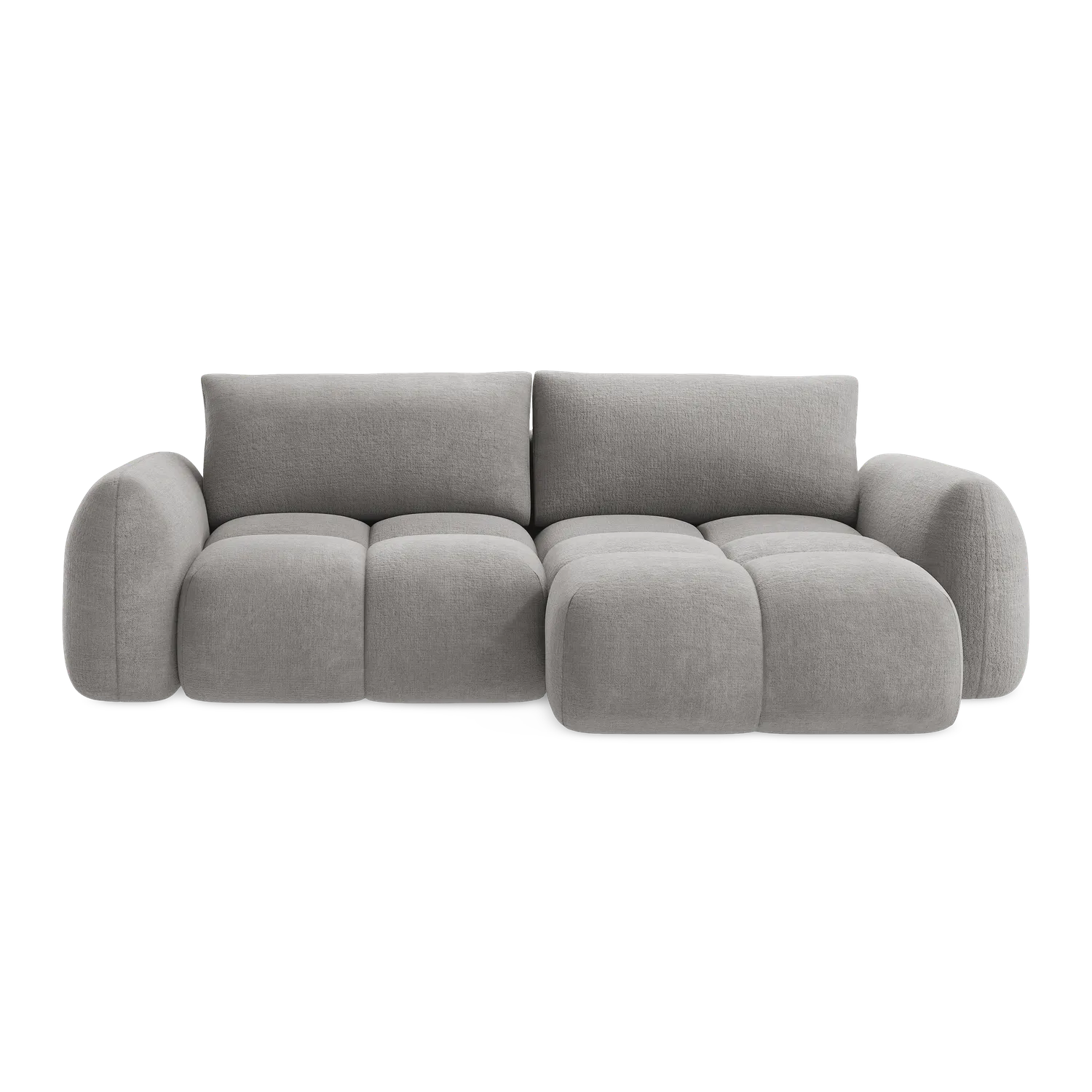 Tresor - Fabb - Ciemny szary / Prawy