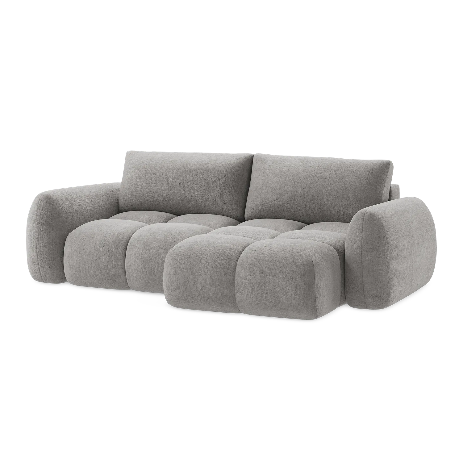 Tresor - Fabb - Ciemny szary / Prawy