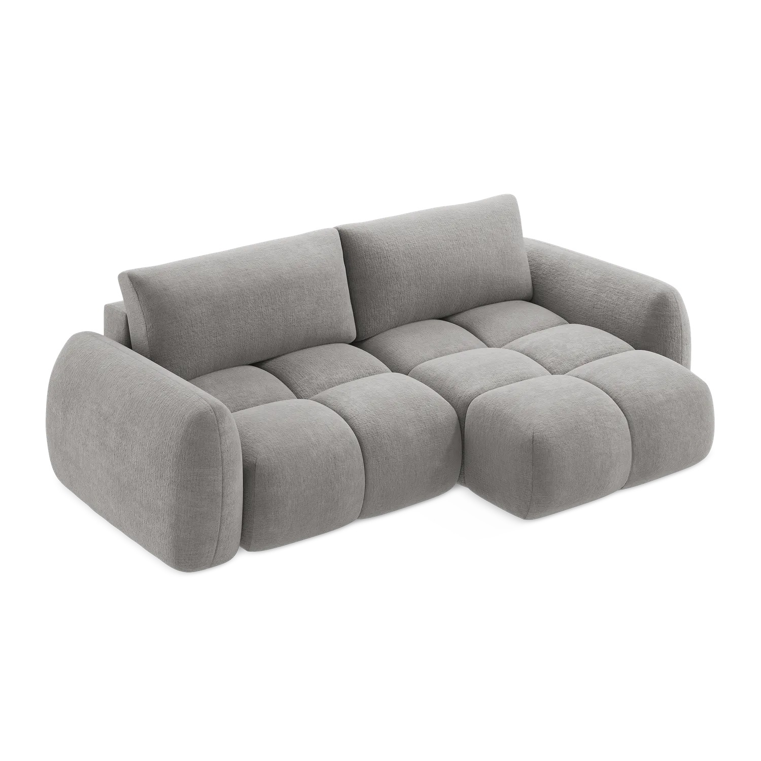 Tresor - Fabb - Ciemny szary / Prawy