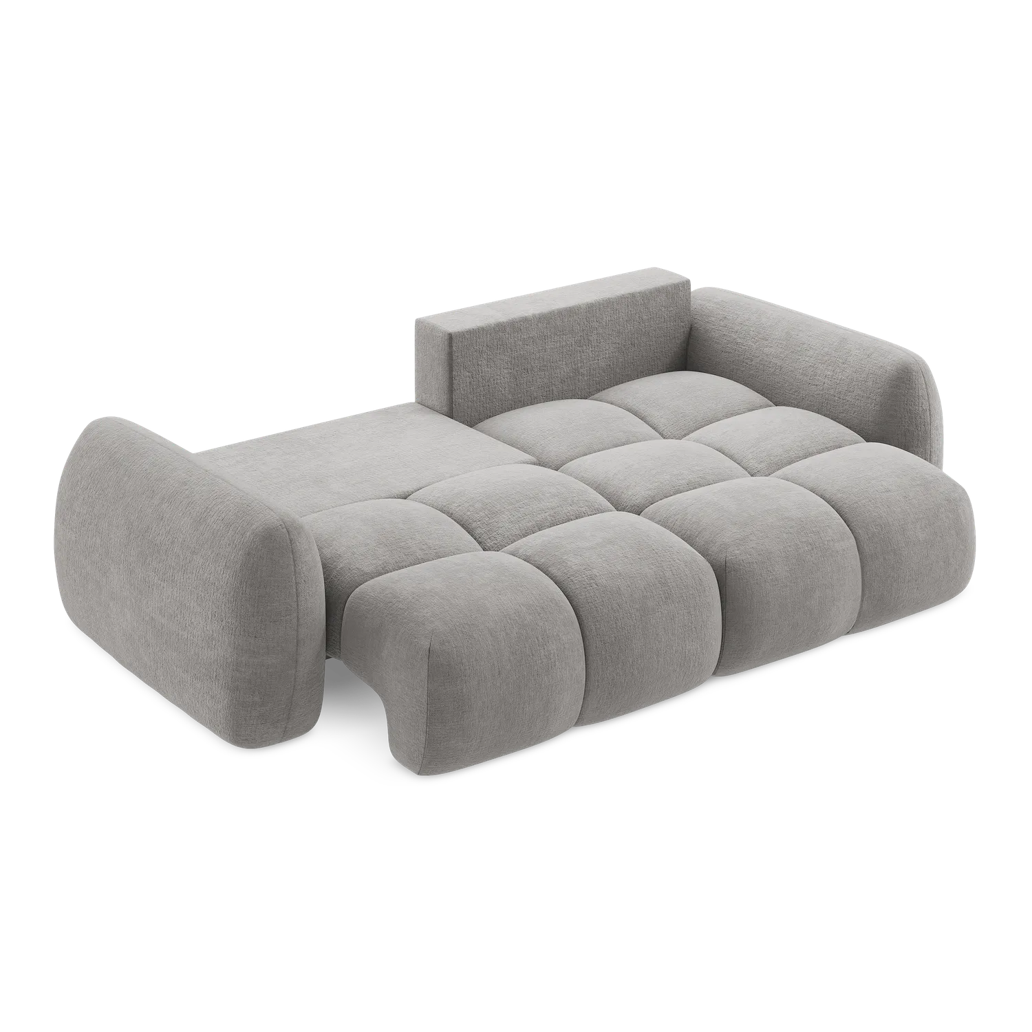 Tresor - Fabb - Ciemny szary / Prawy