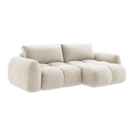 Tresor - Fabb - Jasny beż / Prawy