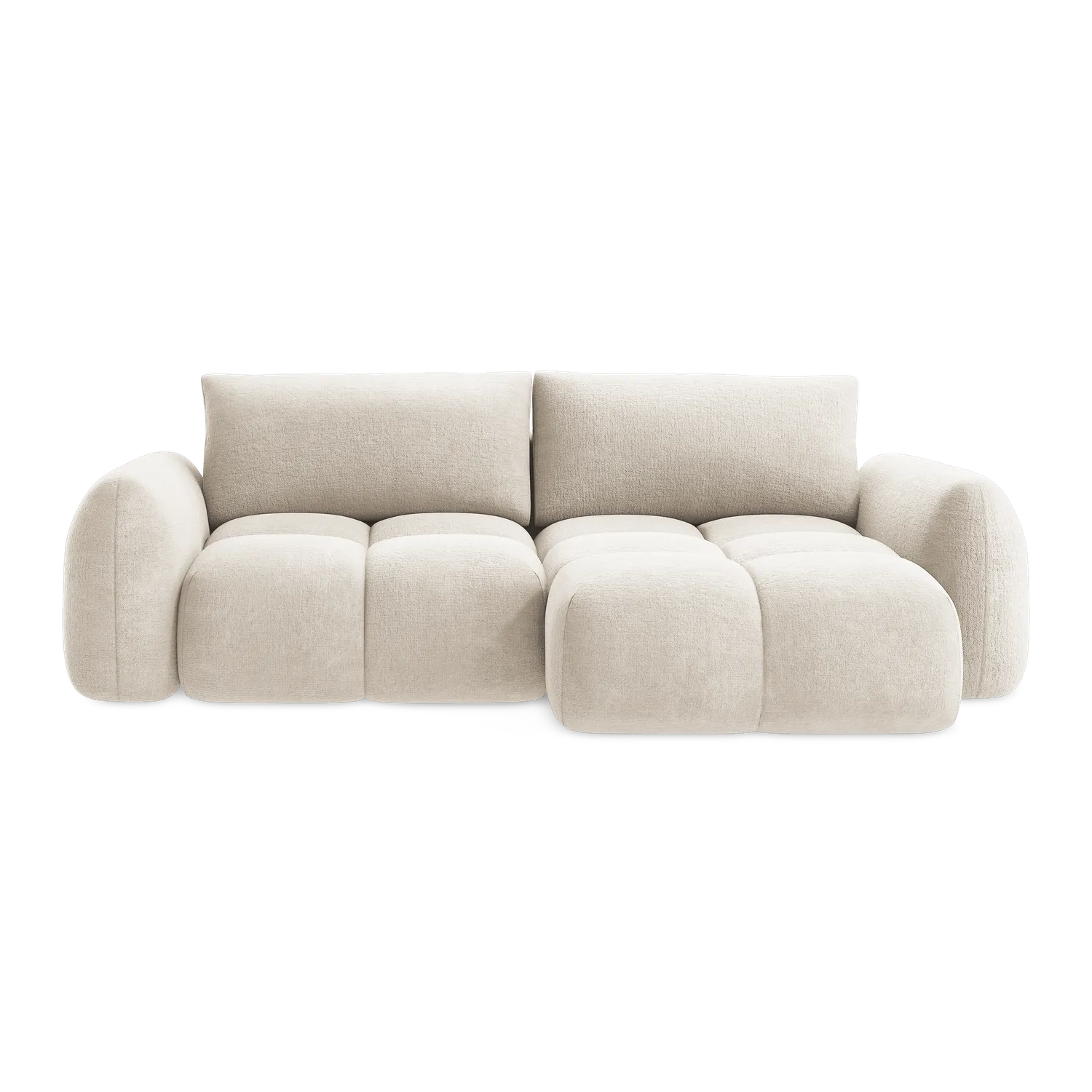 Tresor - Fabb - Jasny beż / Prawy