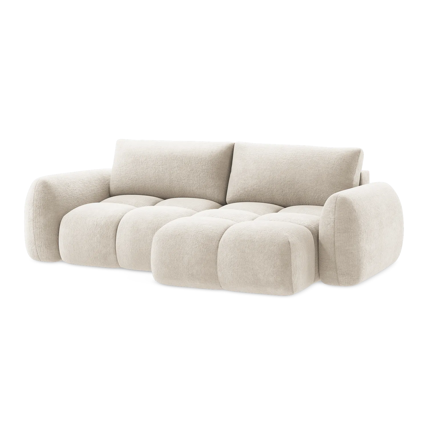 Tresor - Fabb - Jasny beż / Prawy