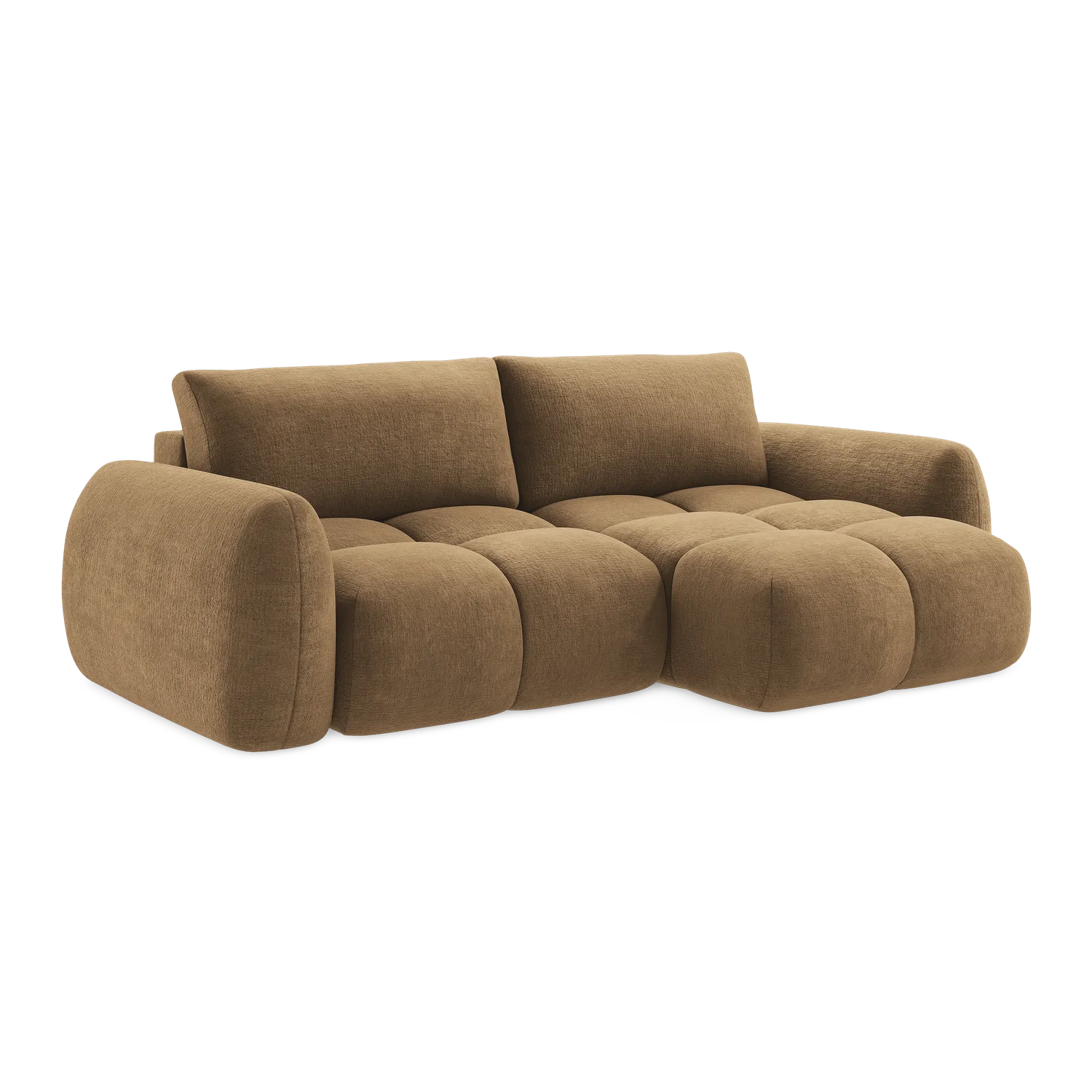 Tresor - Fabb - Musztardowy / Prawy