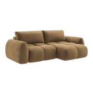 Tresor - Fabb - Musztardowy / Prawy