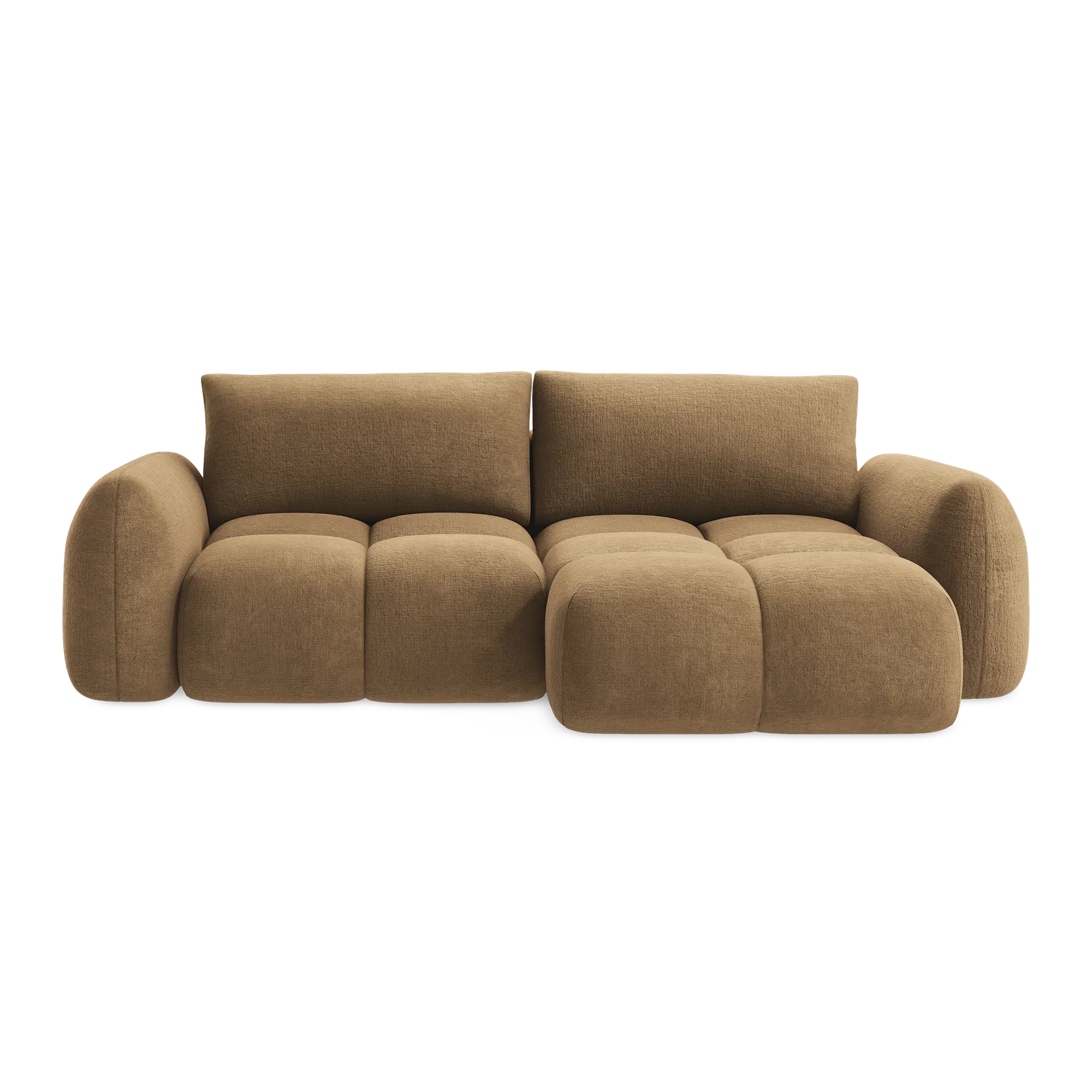 Tresor - Fabb - Musztardowy / Prawy