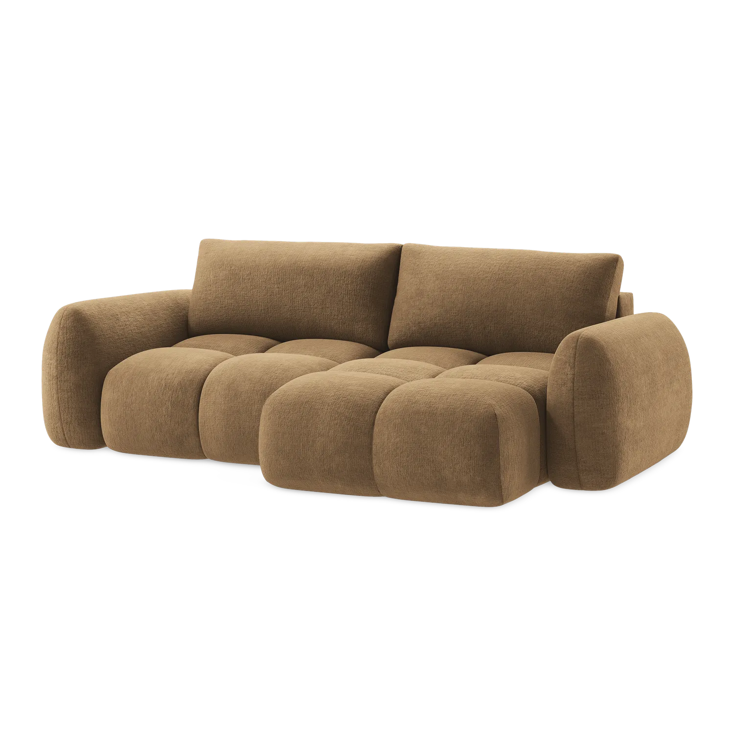 Tresor - Fabb - Musztardowy / Prawy