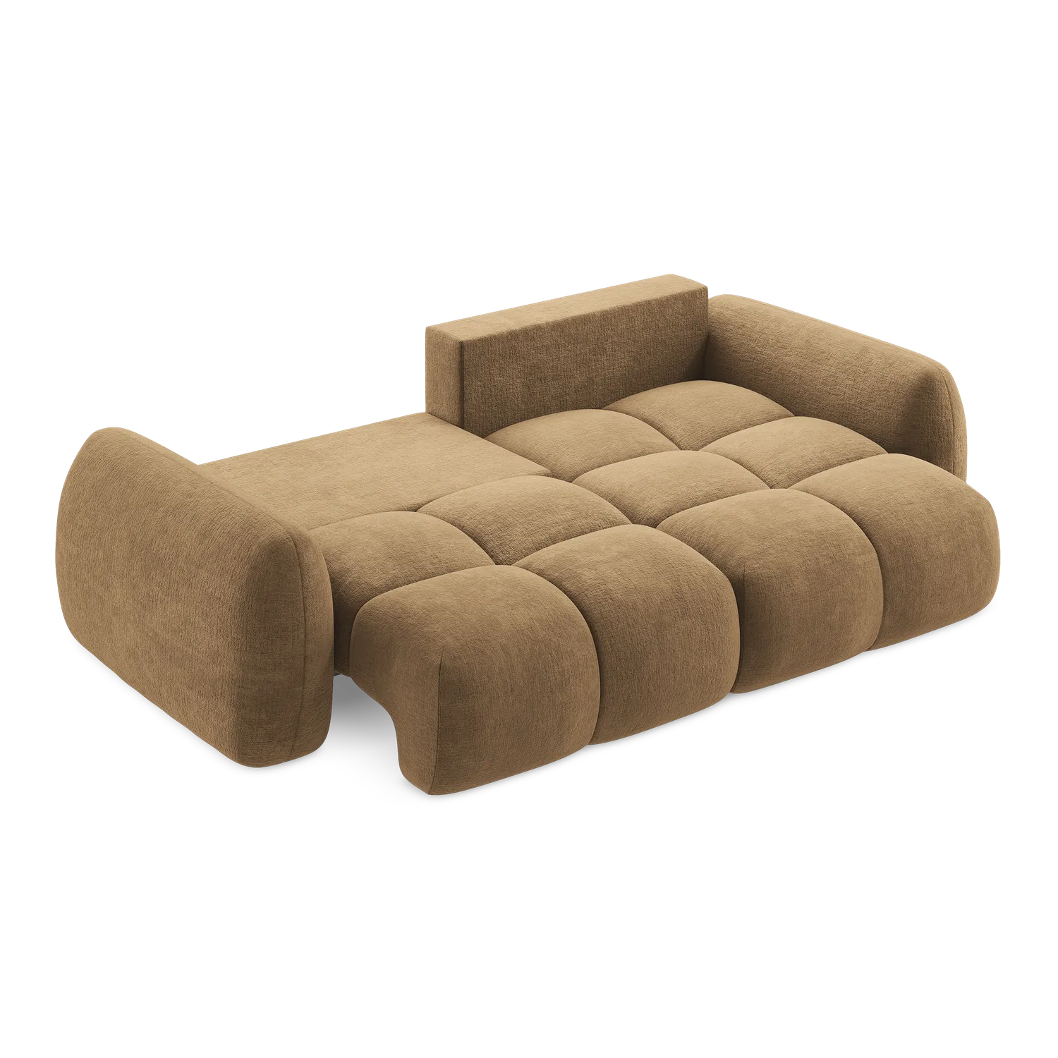 Tresor - Fabb - Musztardowy / Prawy