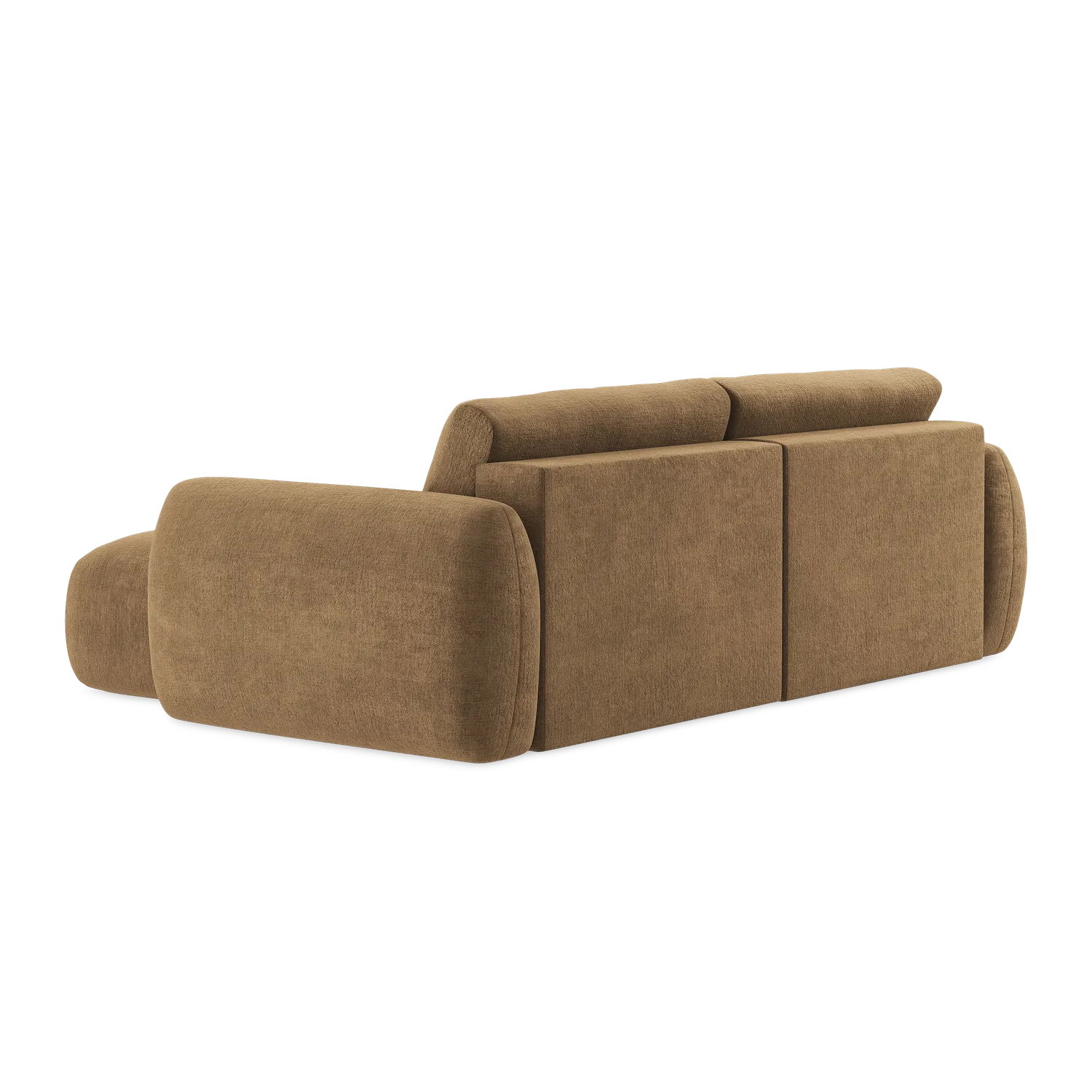 Tresor - Fabb - Musztardowy / Prawy