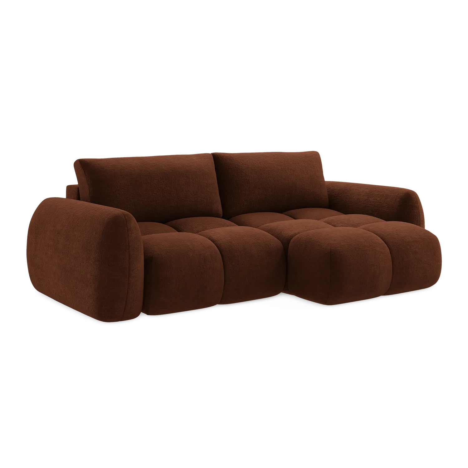 Tresor - Fabb - Terakota / Prawy