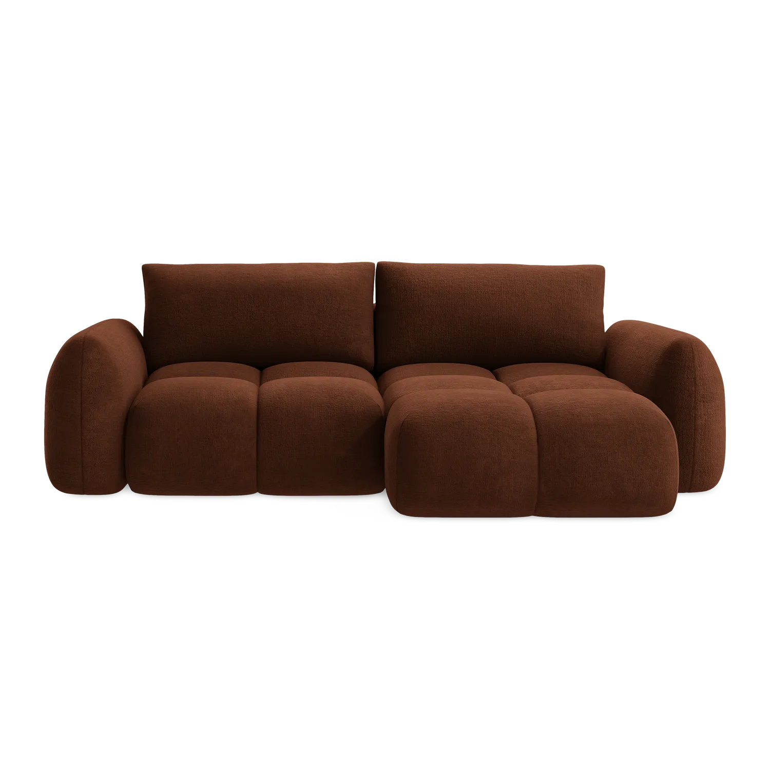 Tresor - Fabb - Terakota / Prawy