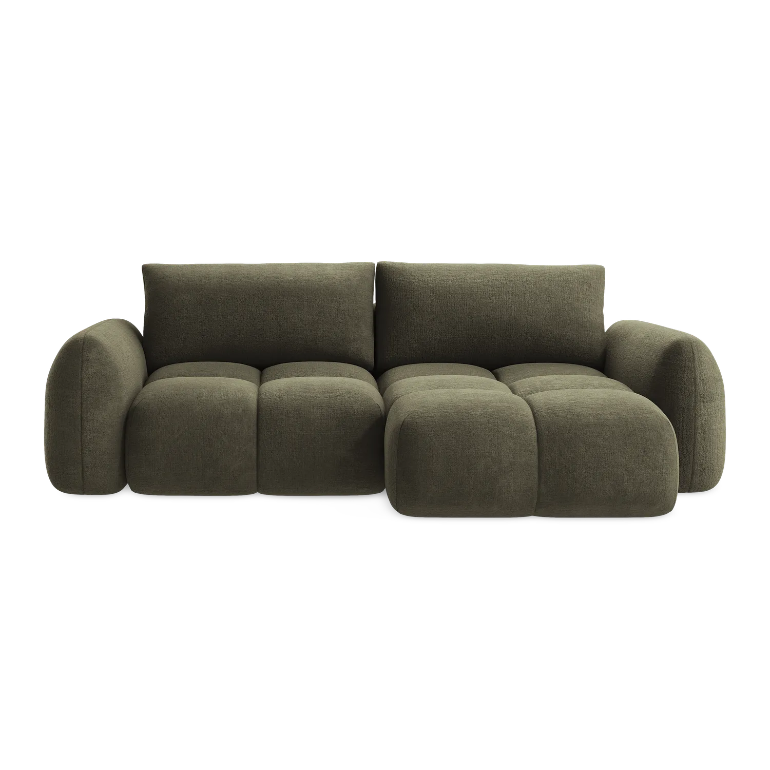 Tresor - Fabb - Oliwkowy / Prawy