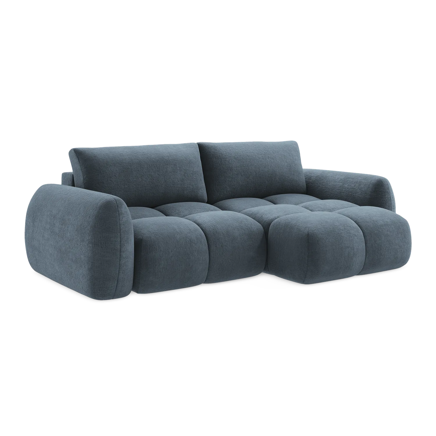 Tresor - Fabb - Niebieski / Prawy