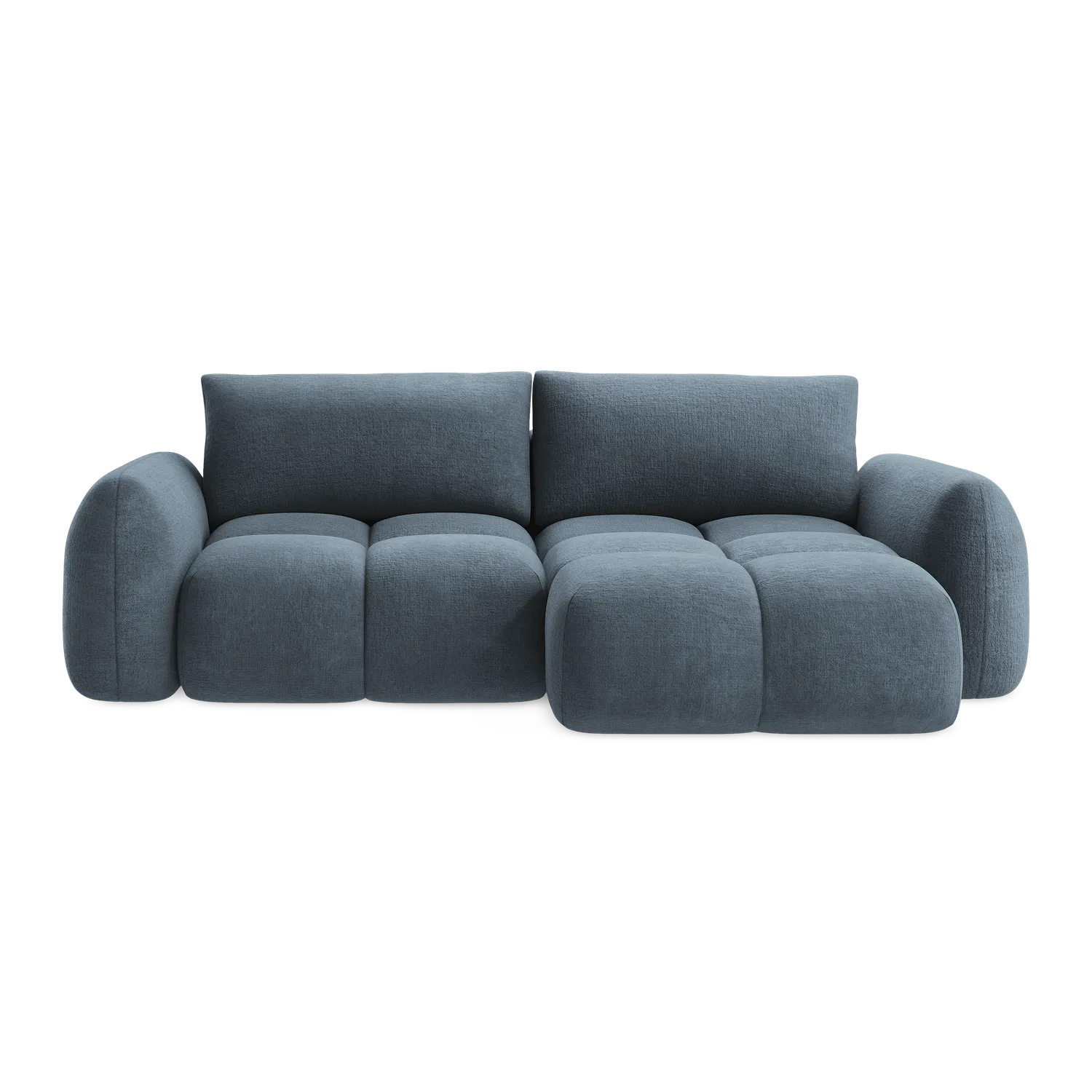 Tresor - Fabb - Niebieski / Prawy