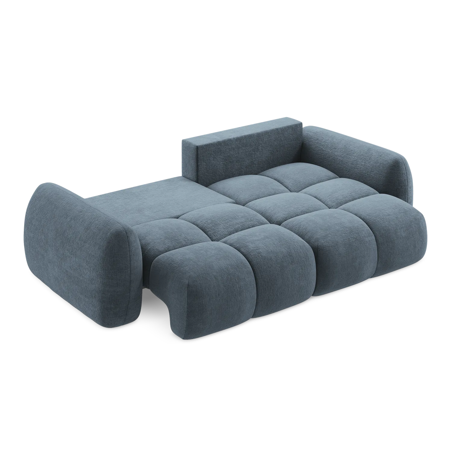 Tresor - Fabb - Niebieski / Prawy