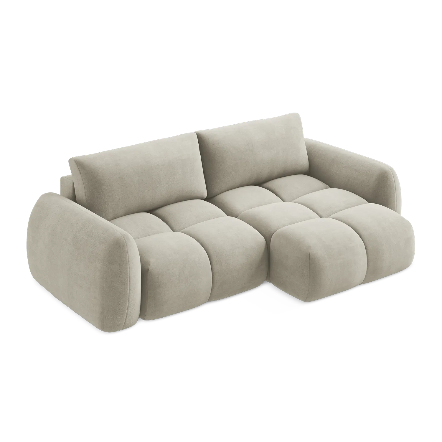 Alta - Agmamito - Jasny beż / Prawy