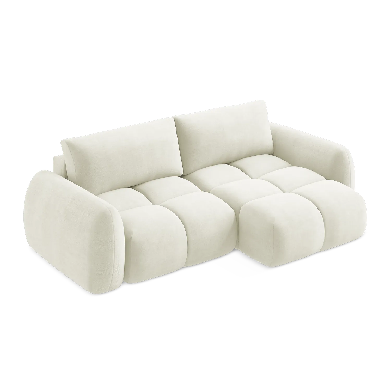 Alta - Agmamito - Ciemny beż / Prawy