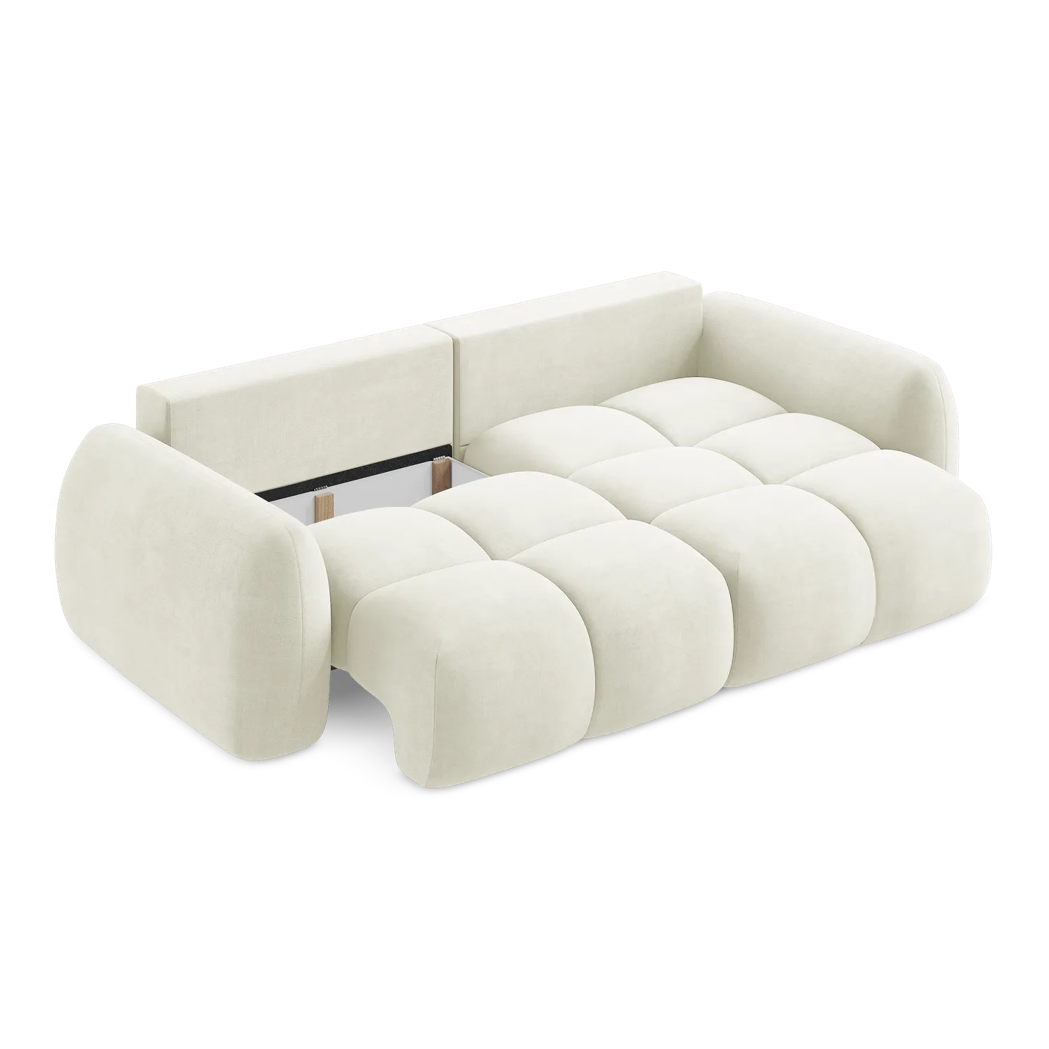 Alta - Agmamito - Ciemny beż / Prawy