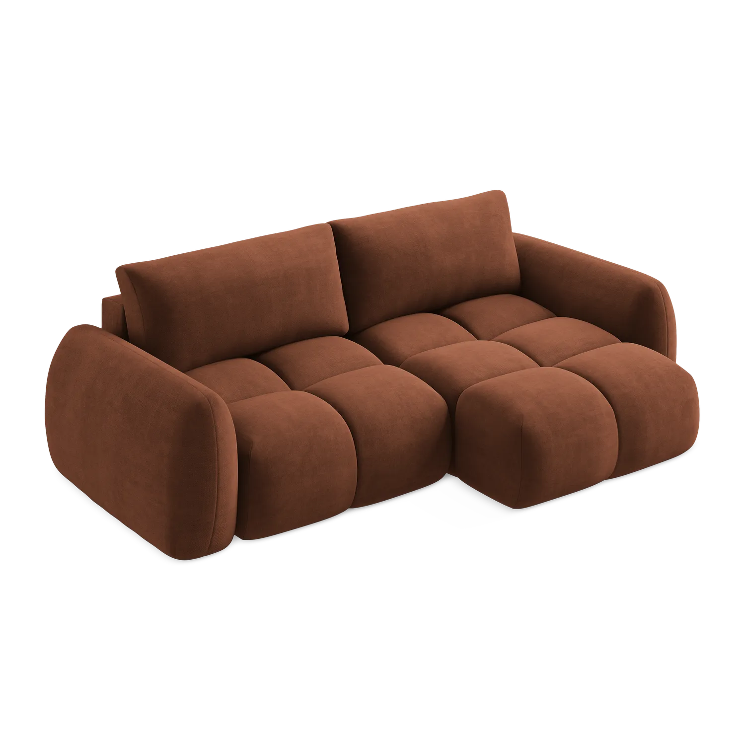 Alta - Agmamito - Terakota / Prawy